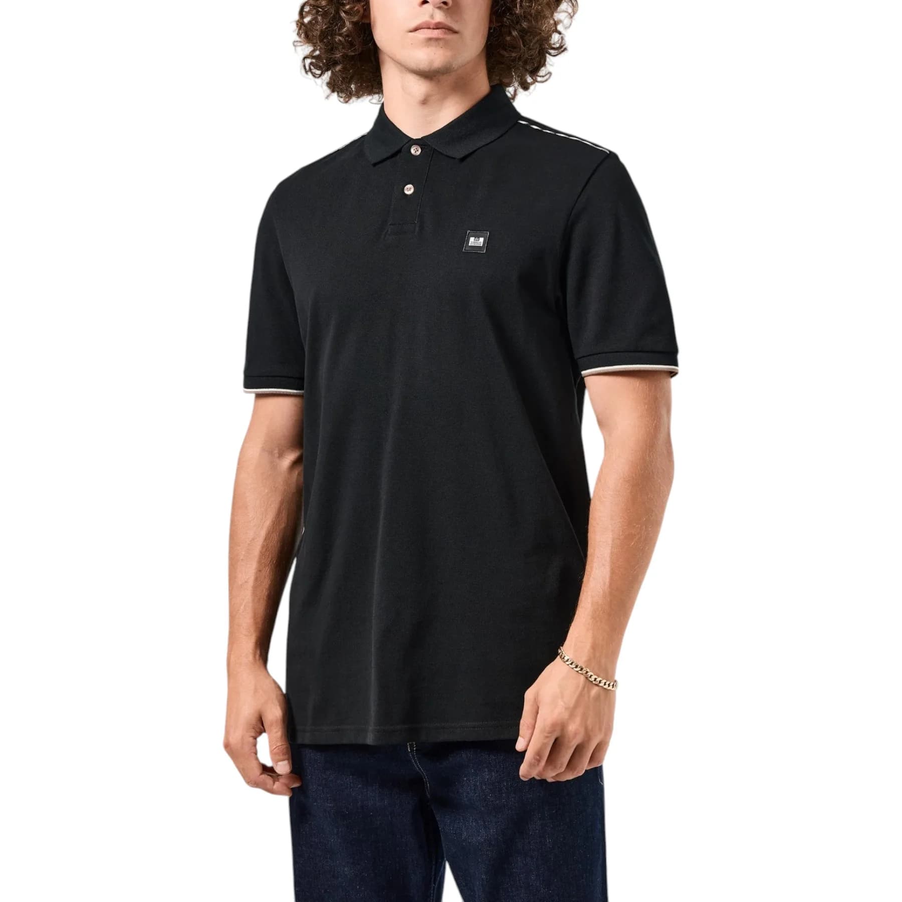Weekend Offender Mens Sakai Polo Shirts 