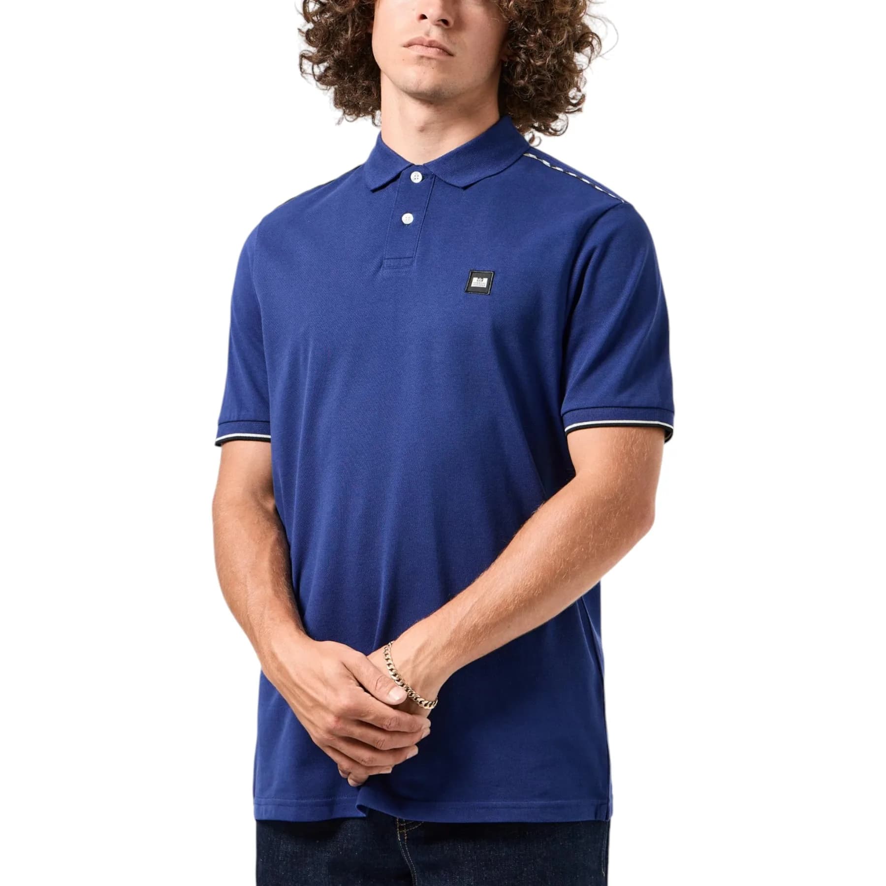 Weekend Offender Mens Sakai Polo Shirts 