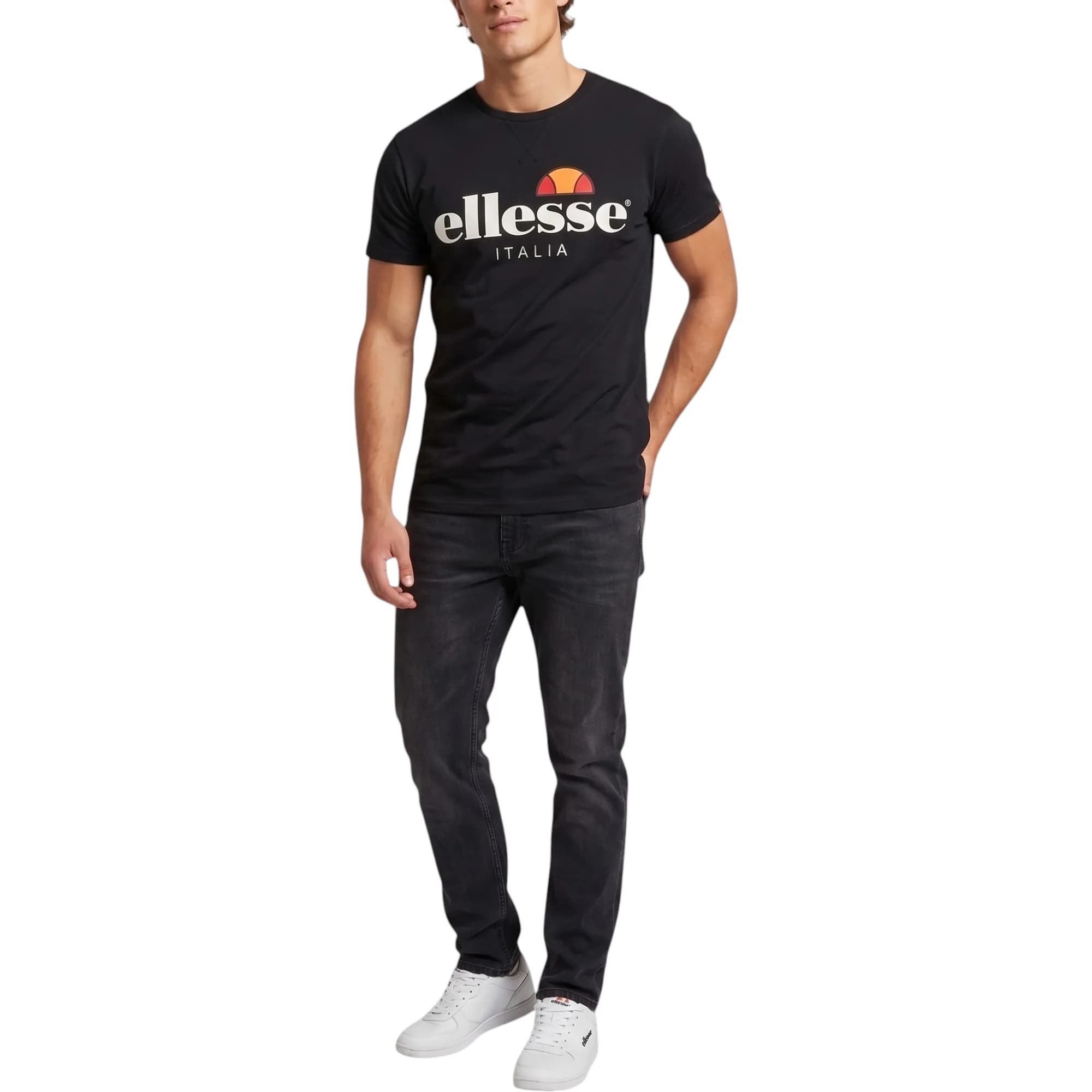 ELLESSE Emilien TMC 7 Mens T-Shirt 