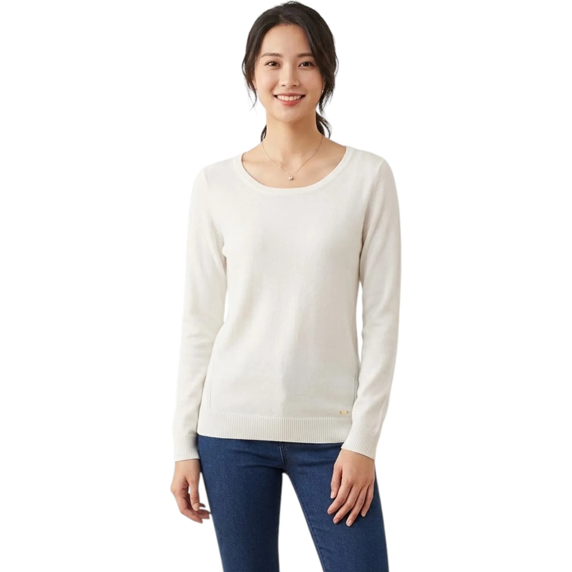 TOMMY HILFIGER RM87668545 Womens Pullover Jumper