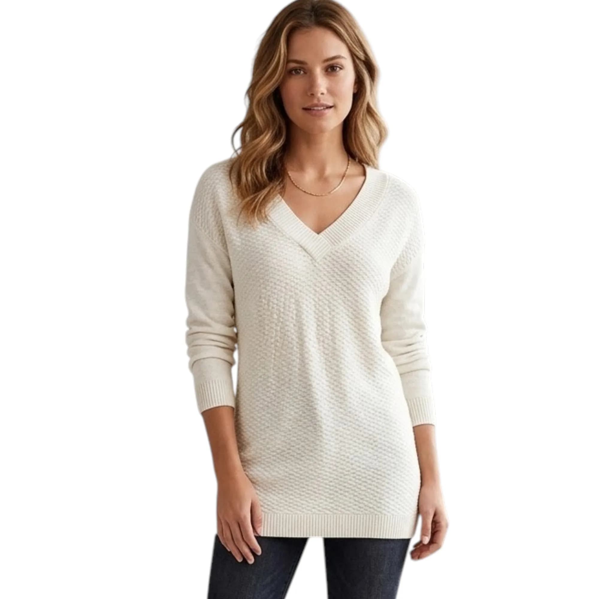 TOMMY HILFIGER RM87660285 Womens Pullover Jumpers