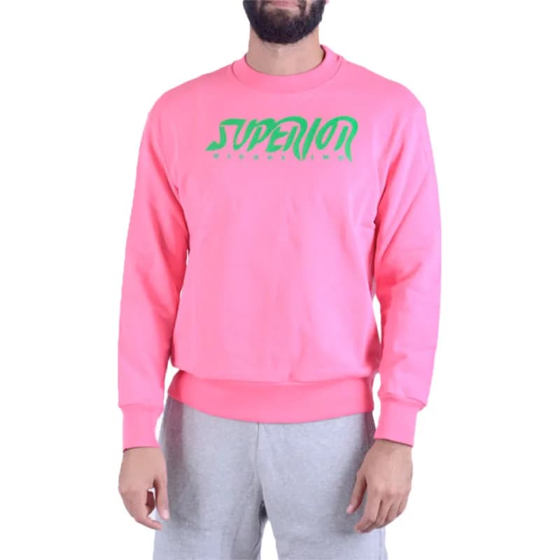 DIESEL S BAY SC FELPA Mens Sweatshirt