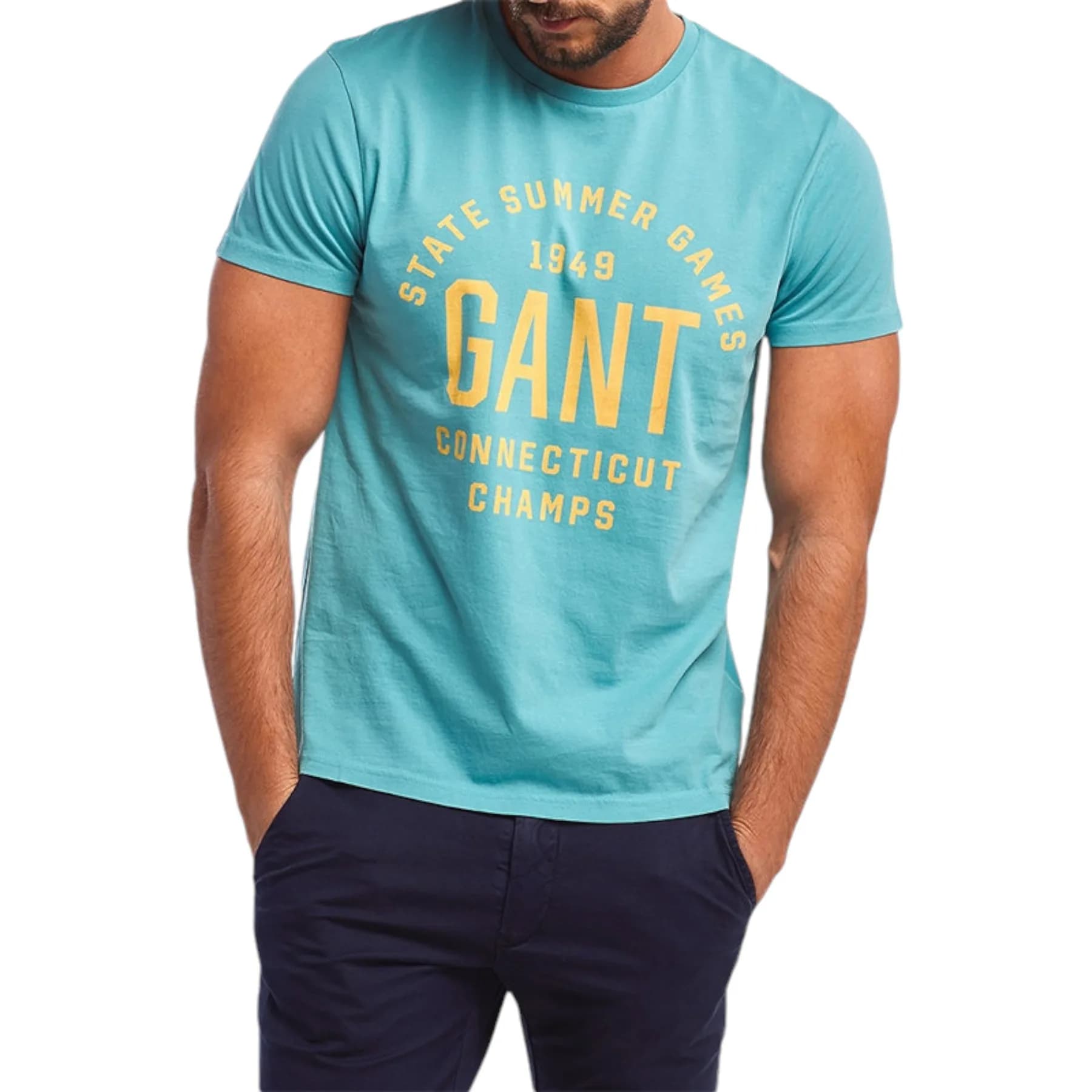 GANT Mens T Shirt 