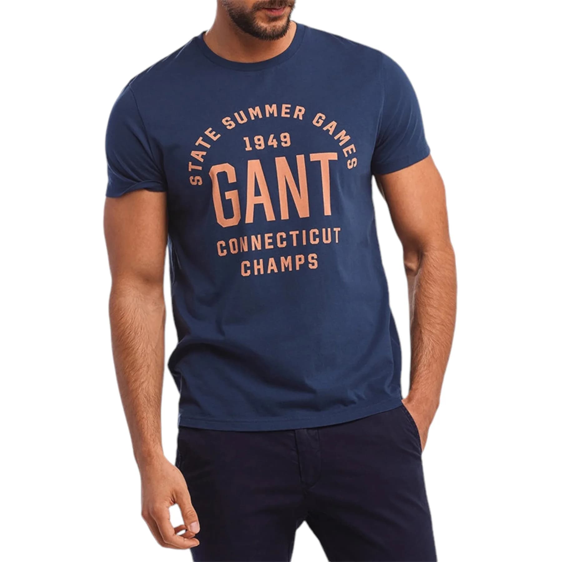 GANT Mens T Shirt 