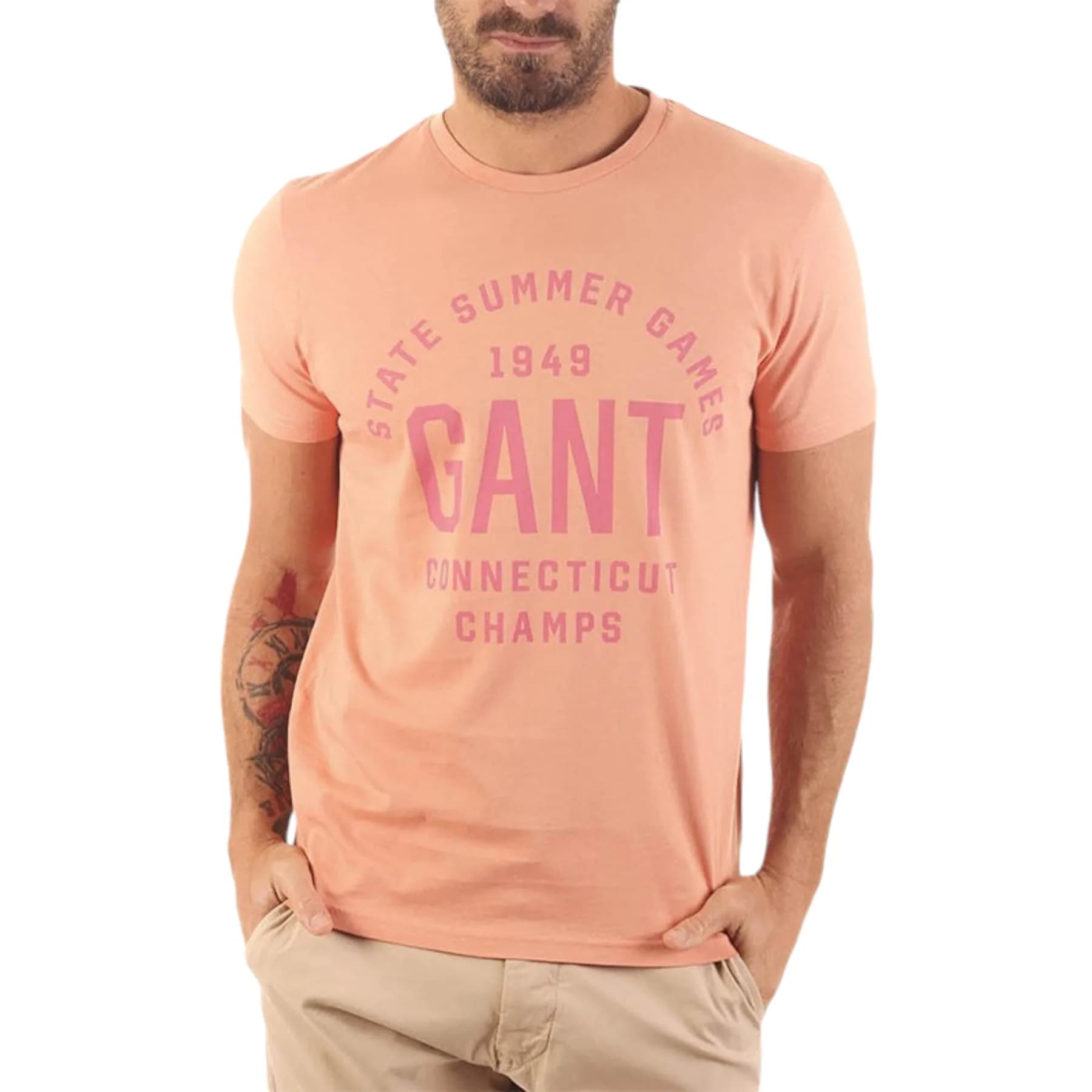 GANT Mens T Shirt 