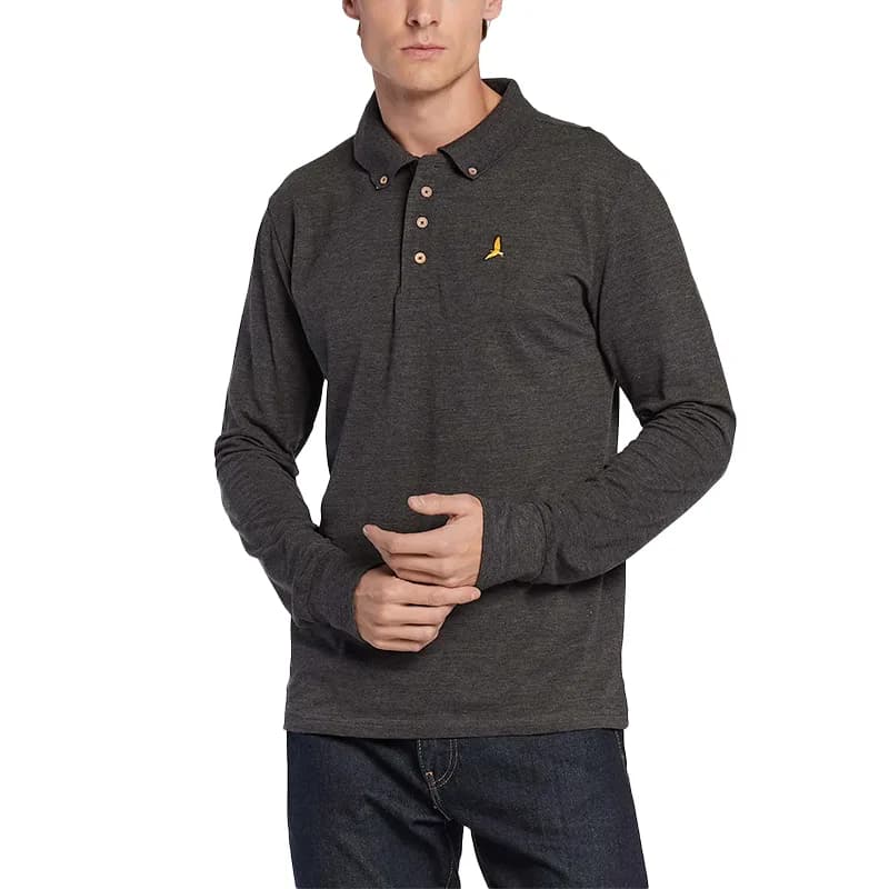 BRAVE SOUL Mens Polo T Shirts 