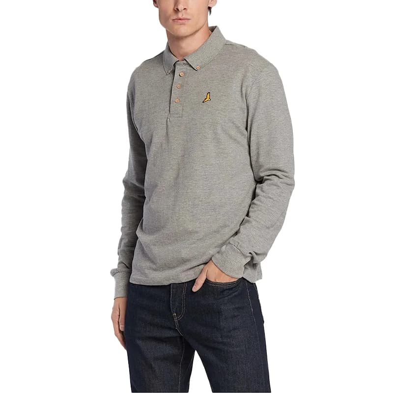BRAVE SOUL Mens Polo T Shirts 
