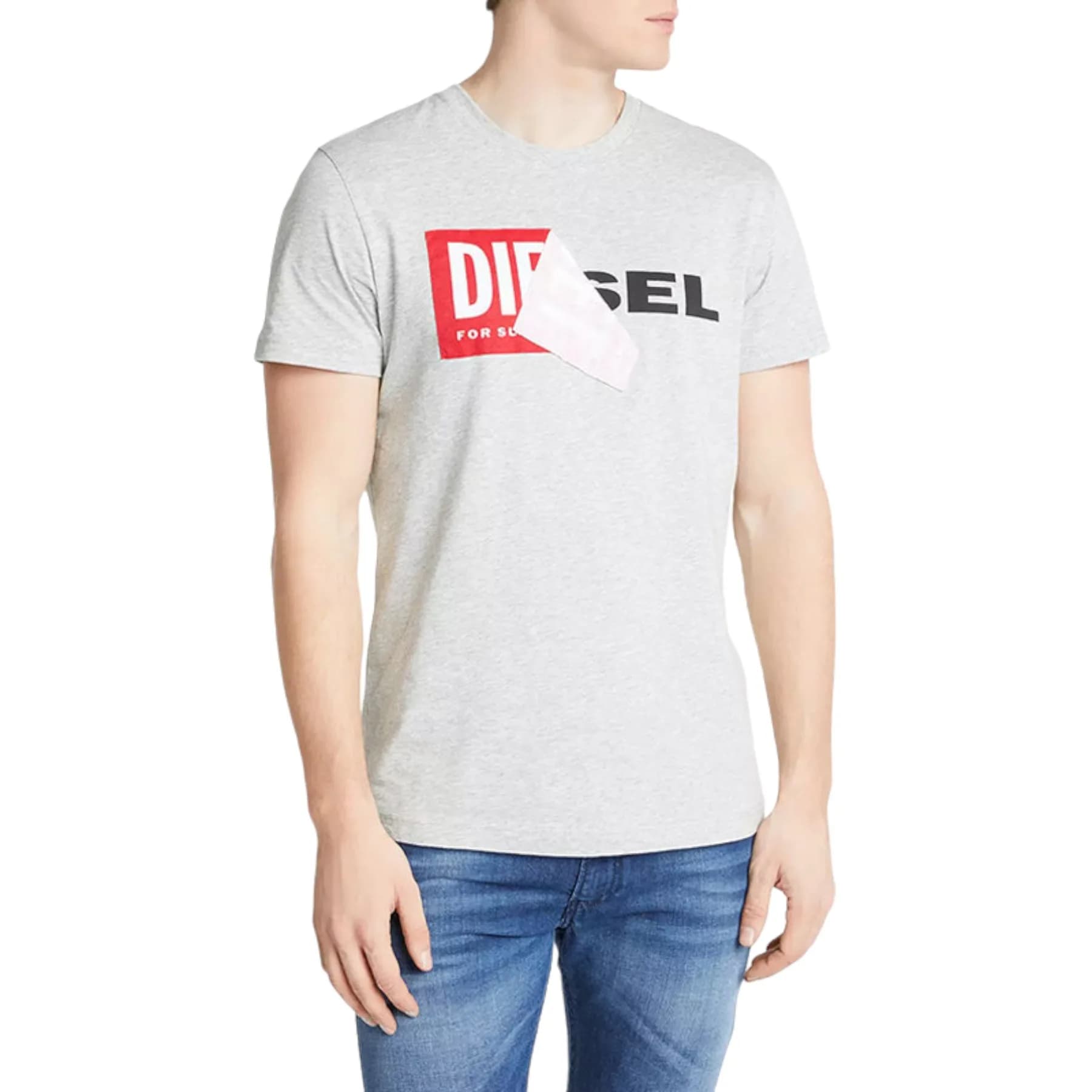DIESEL T DIEGO QA Mens T Shirt