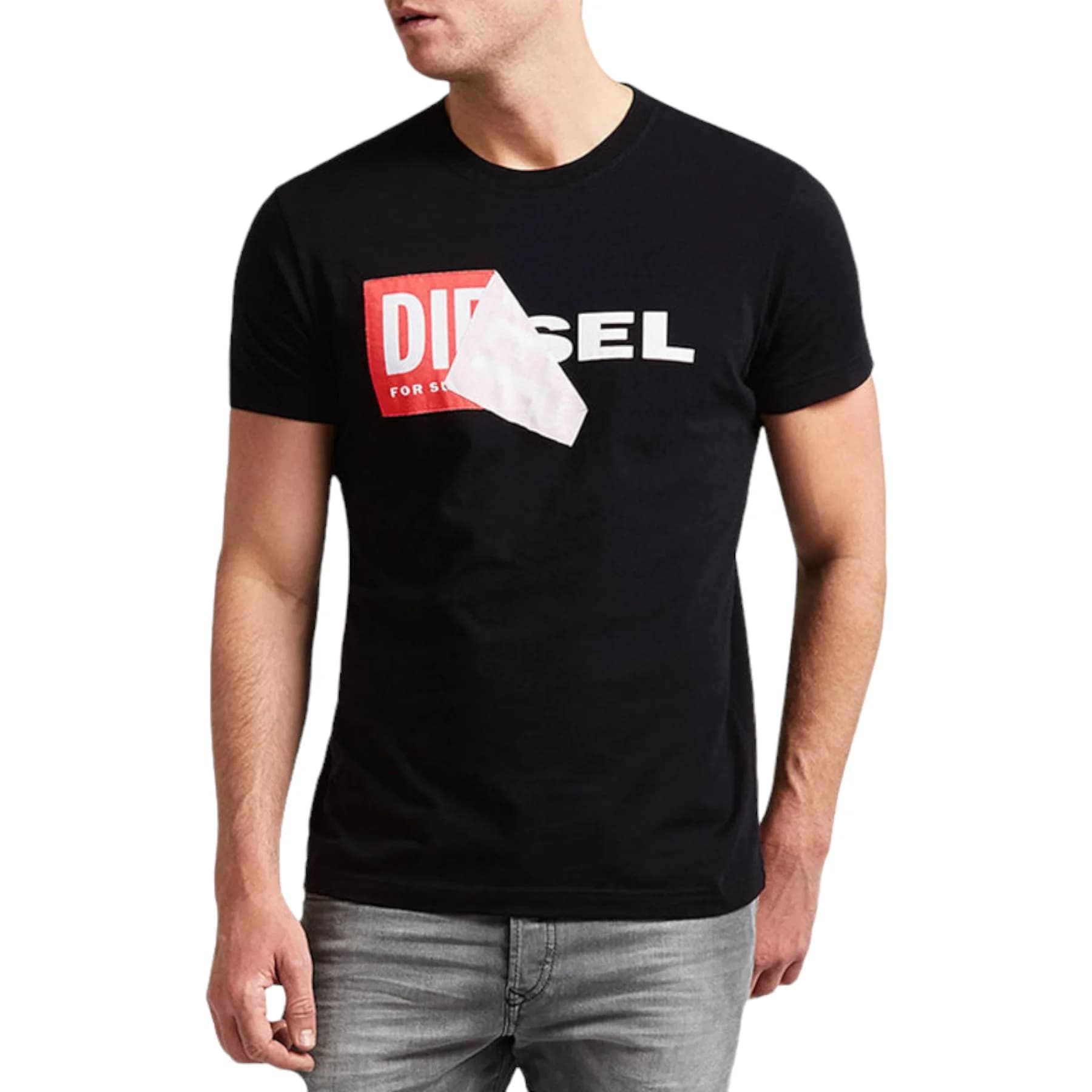 DIESEL T DIEGO QA Mens T Shirt