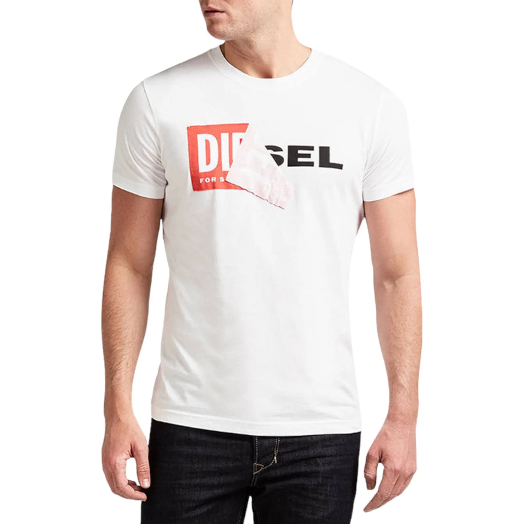 DIESEL T DIEGO QA Mens T Shirt