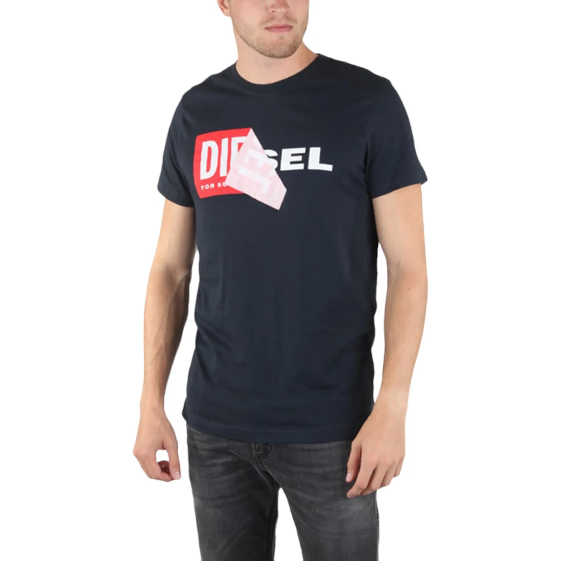 DIESEL T DIEGO QA Mens T Shirt