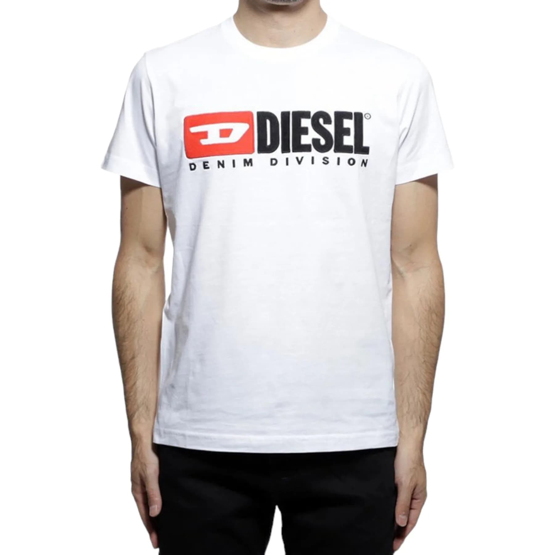 DIESEL T DIEGO DIVISION Mens T Shirt