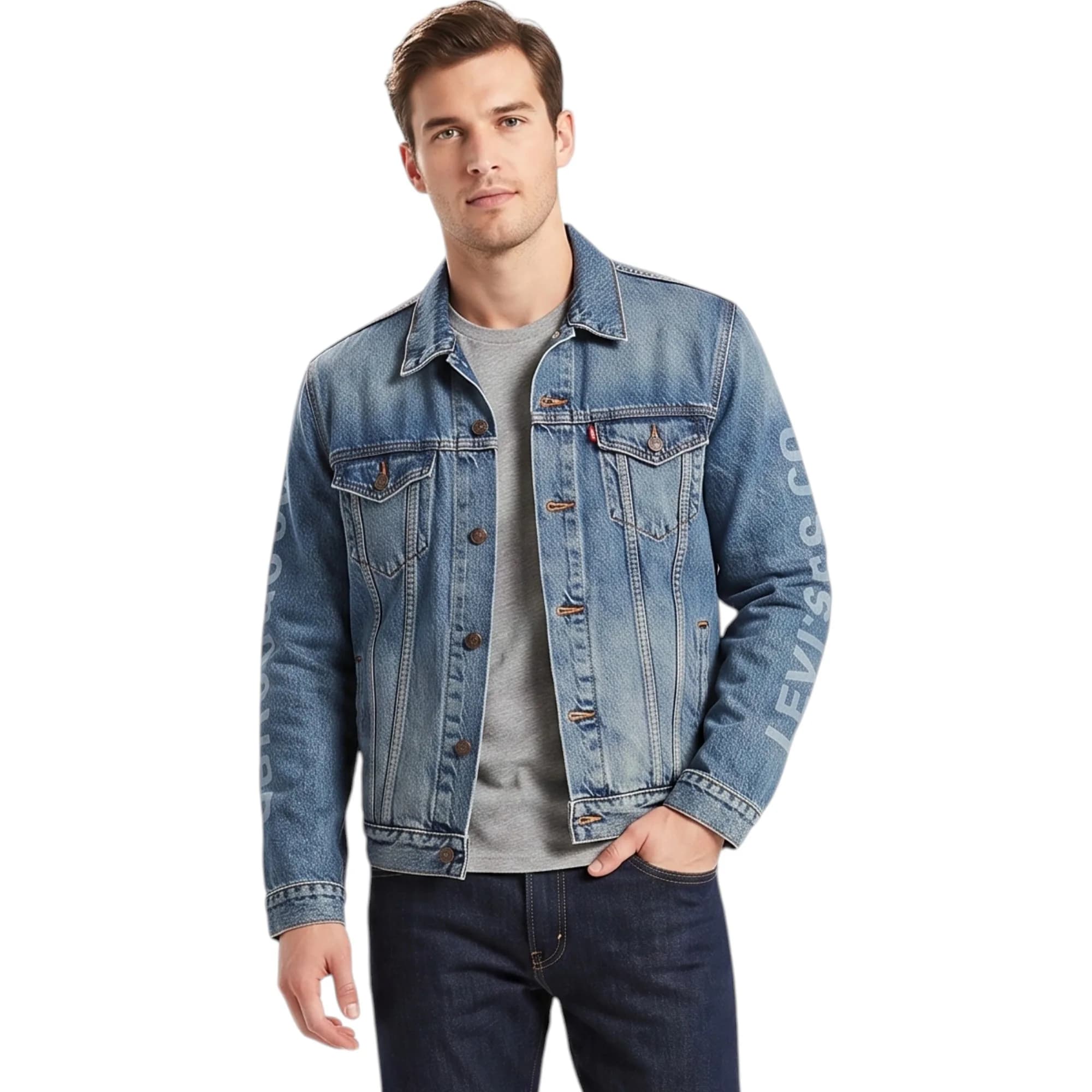 LEVIS Mens Denim Jacket