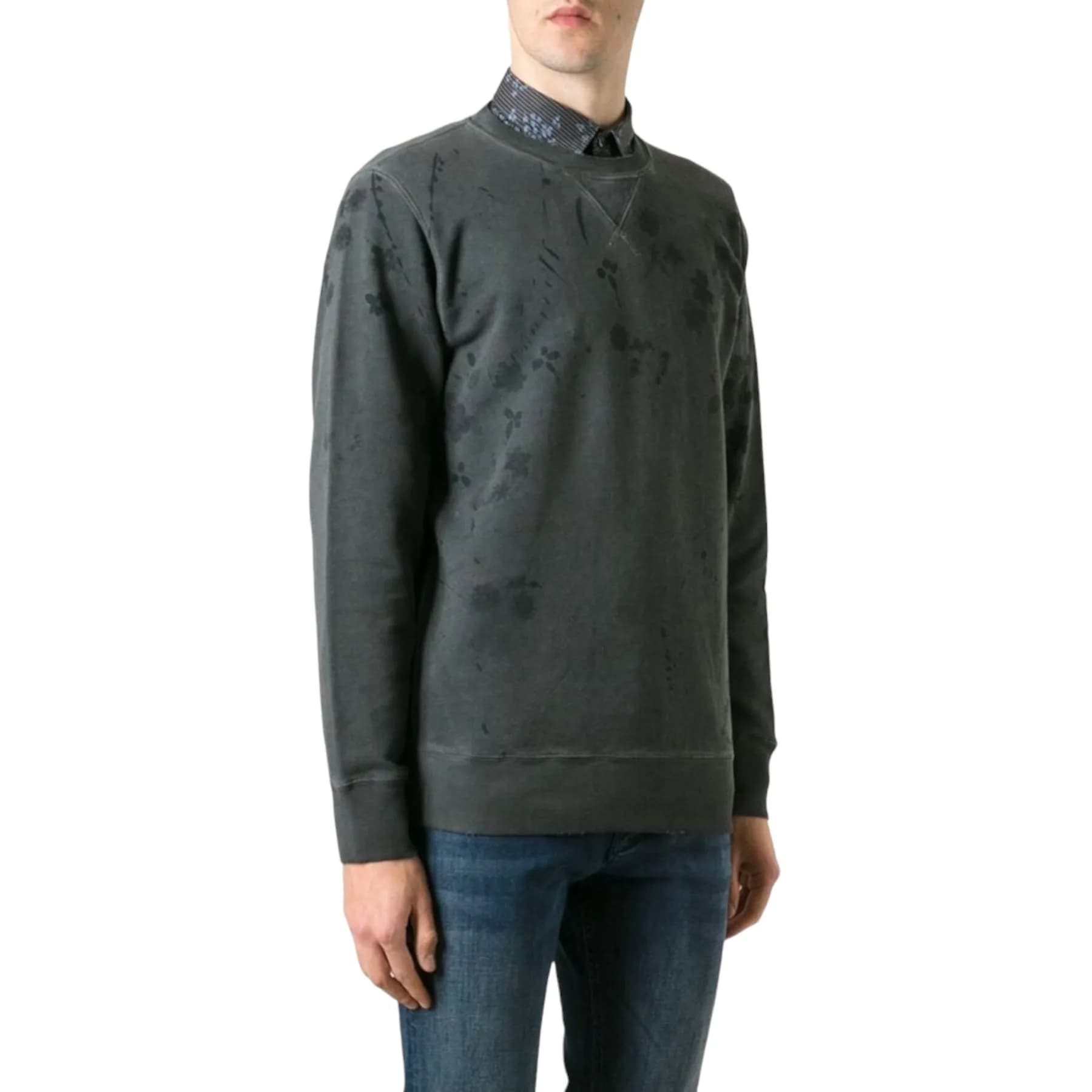 DIESEL S CRIX Mens Sweatshirts