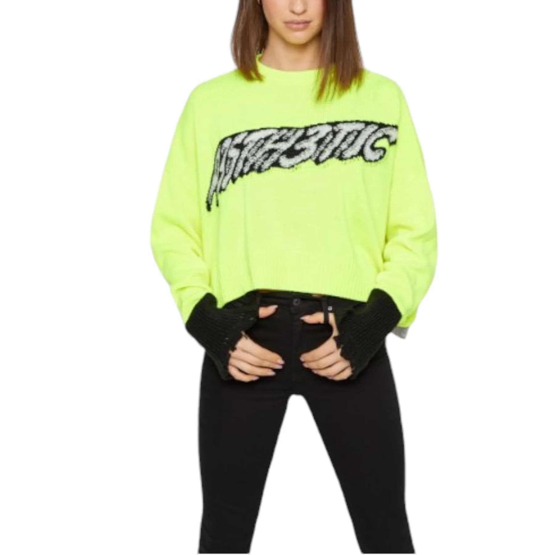 DIESEL M TICX Womens Sweatshirt