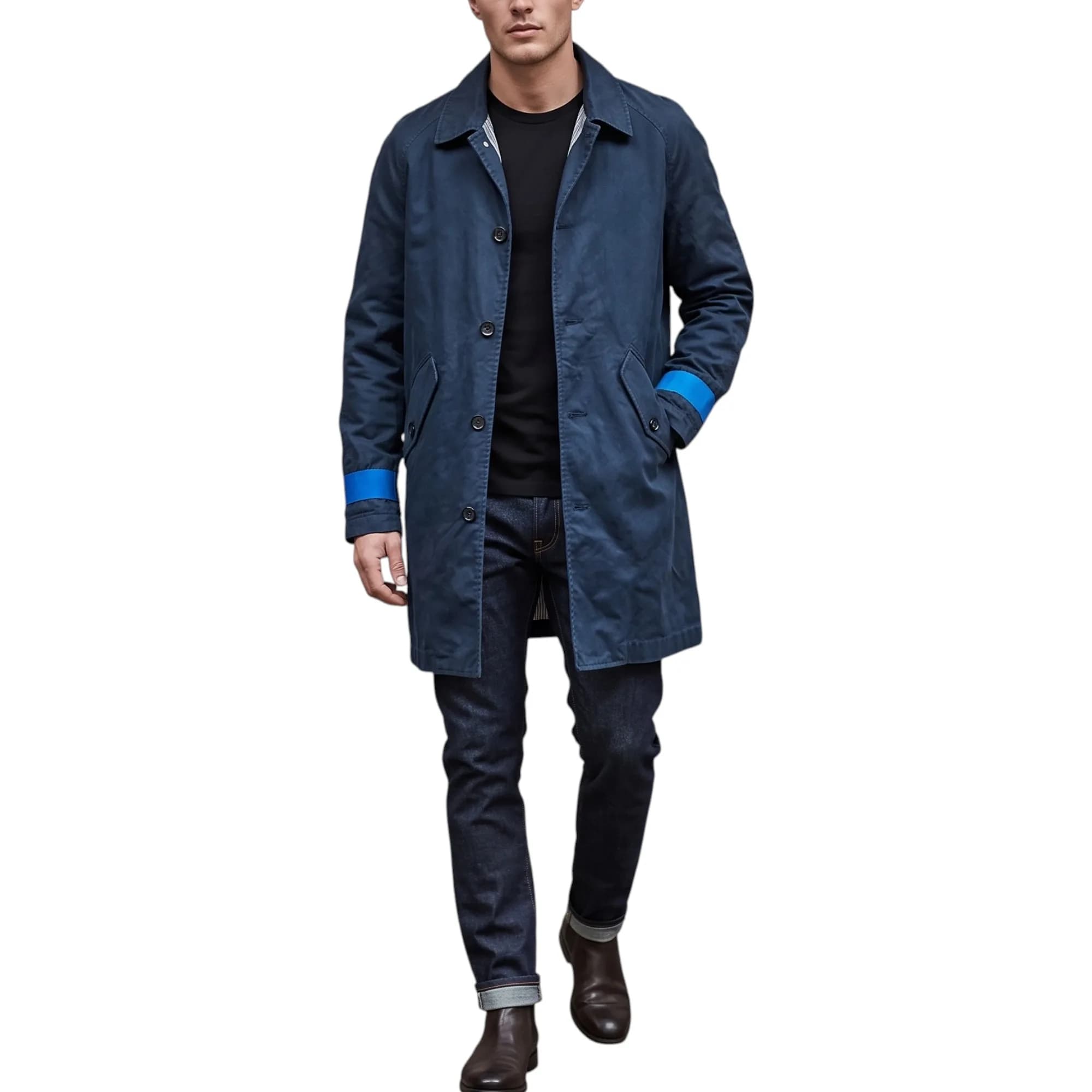 DIESEL Mens Waistcoat