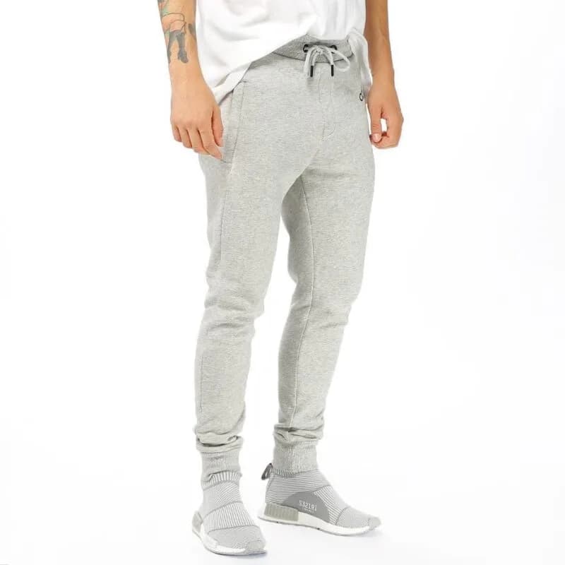 Calvin Klein Jeans Mens CK Fleece Jogging Bottom