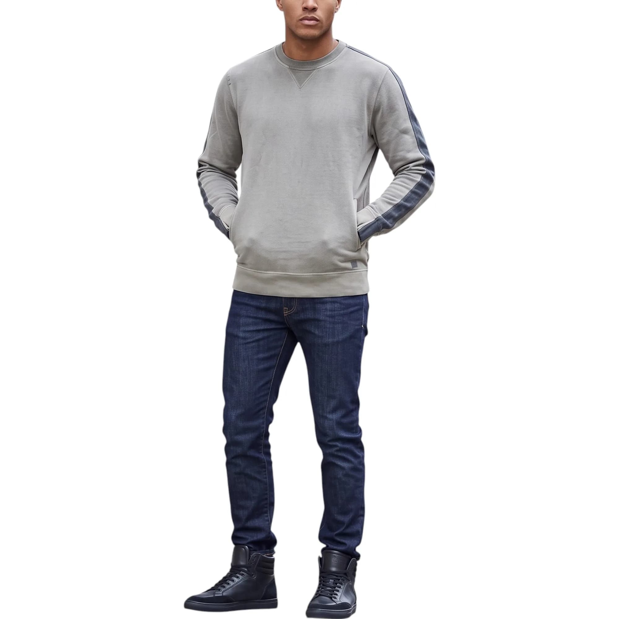 Diesel S D Sweat Mens Sweatshirt