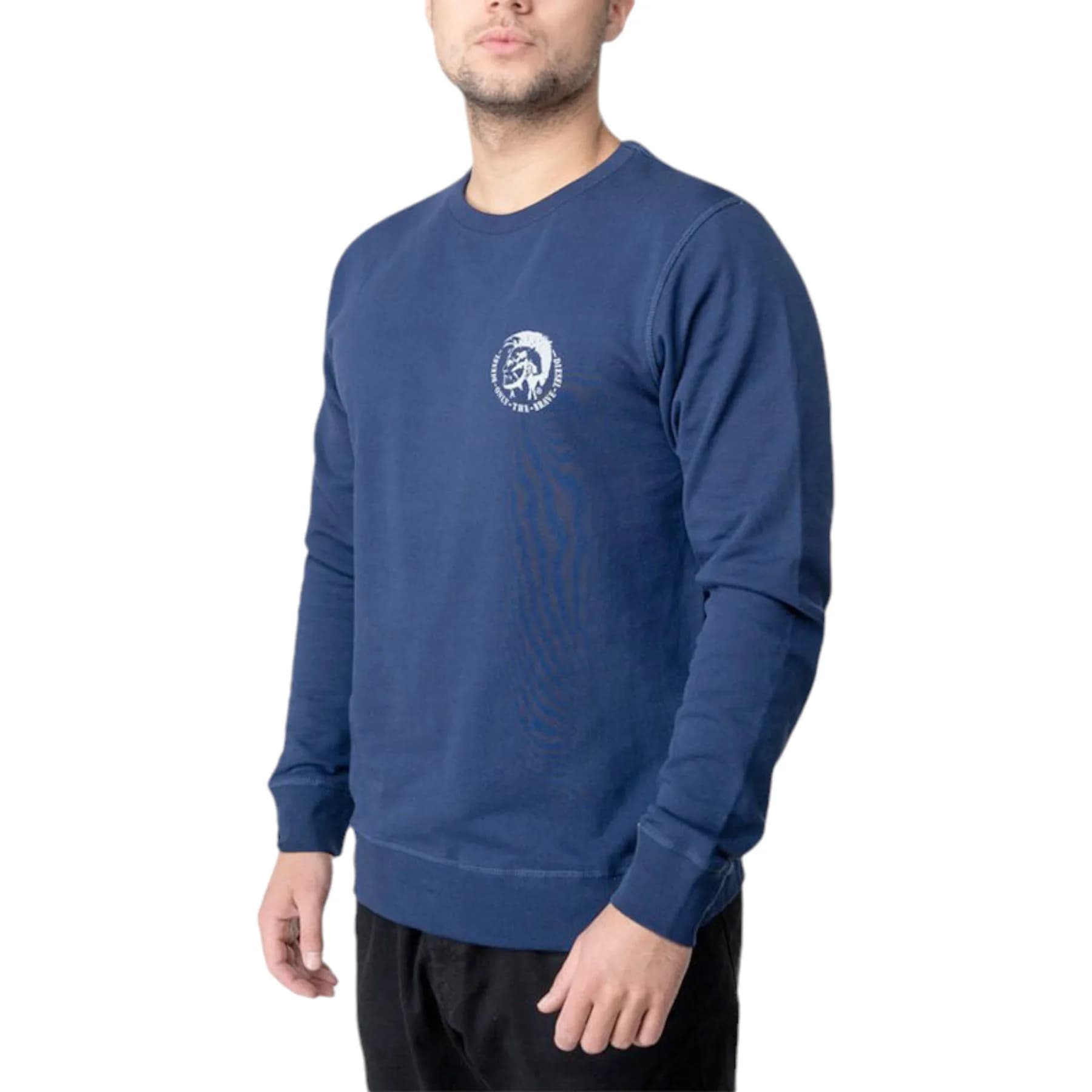 DIESEL UMLT-WILLY Mens Jumper