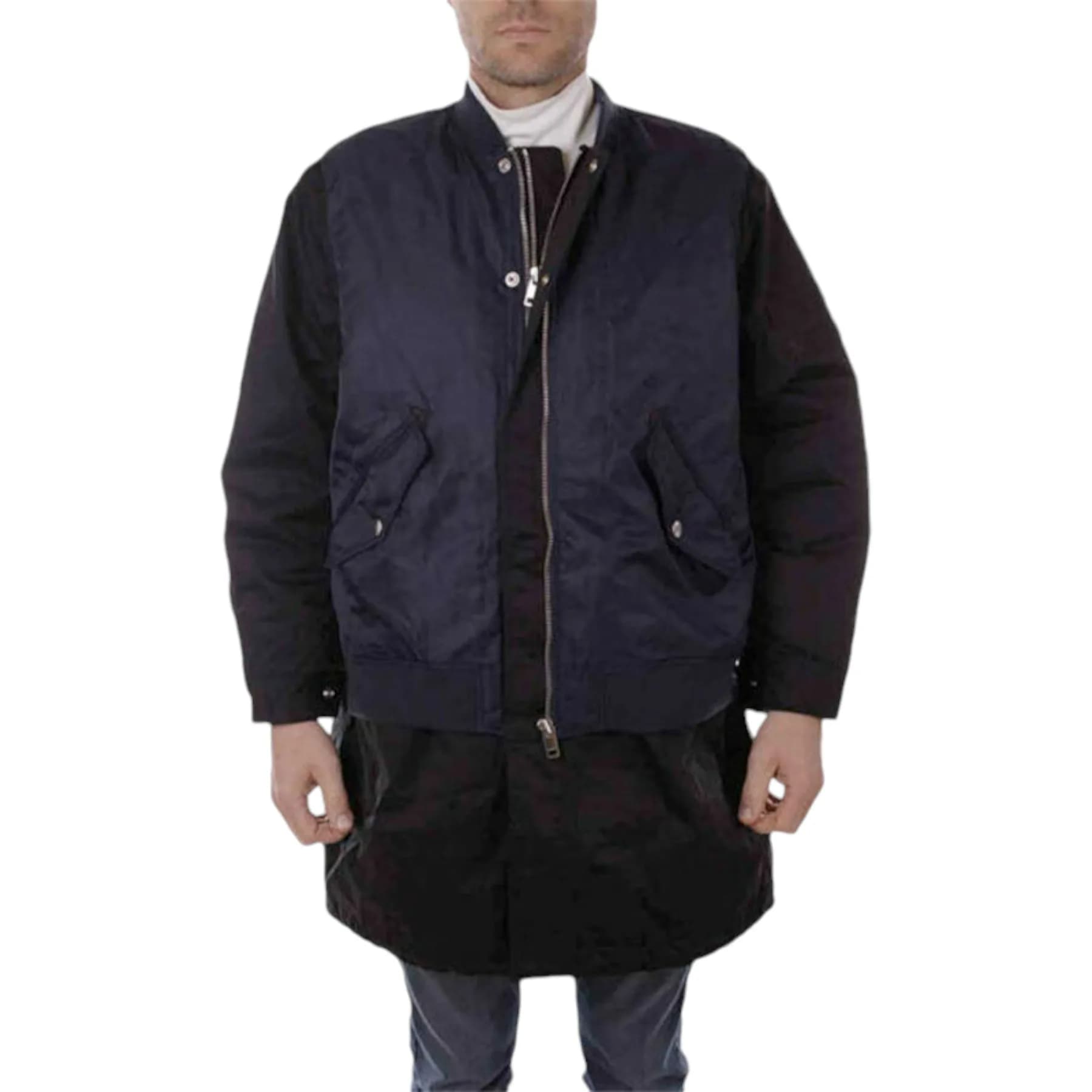 DIESEL W-PARKBOMB Mens Jacket