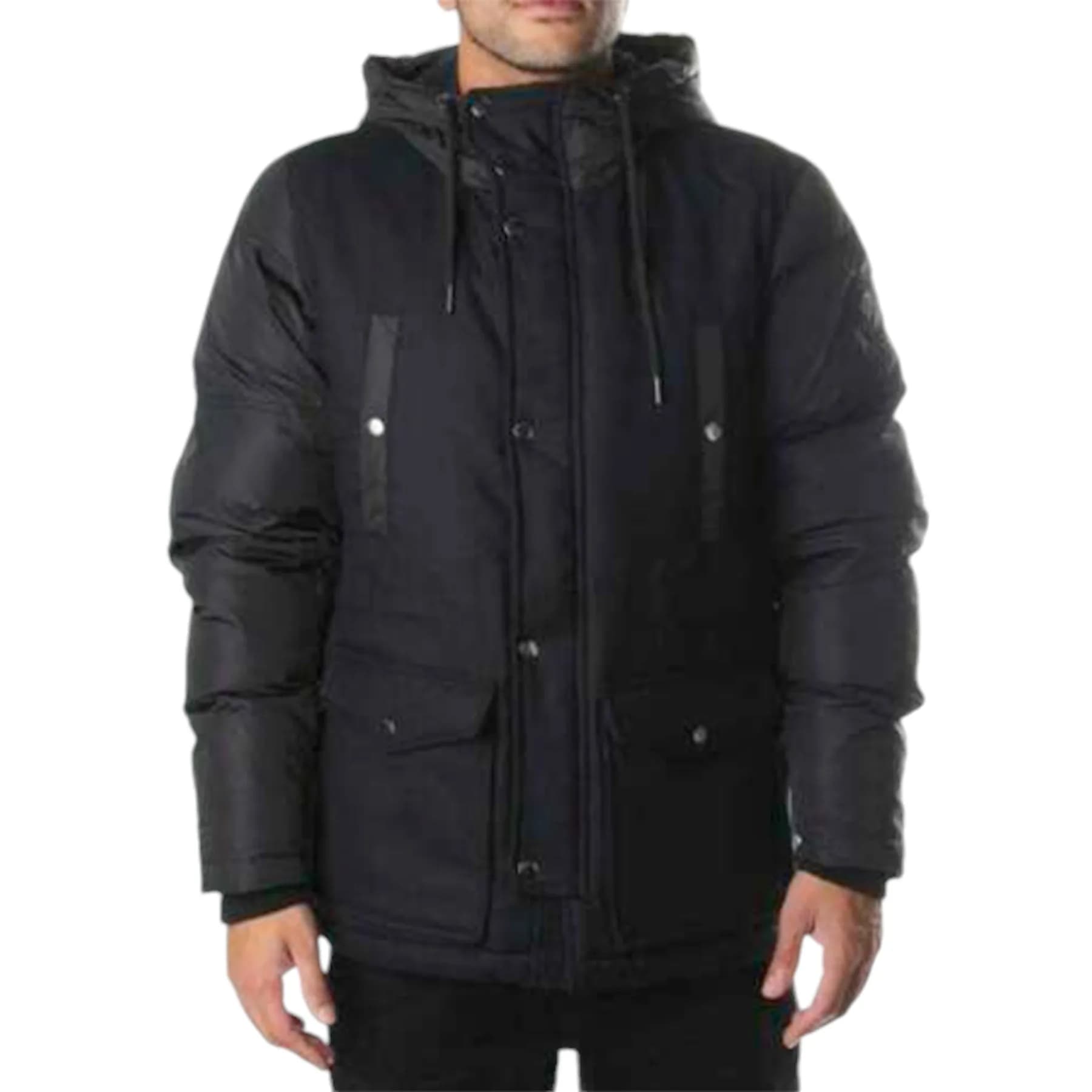 DIESEL W-UNRESTY  Mens Jacket Hoodie