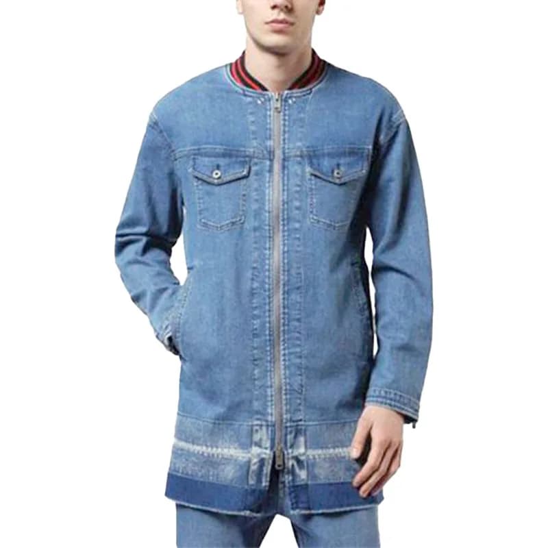 DIESEL D SVENT 0AA0M Mens Jacket