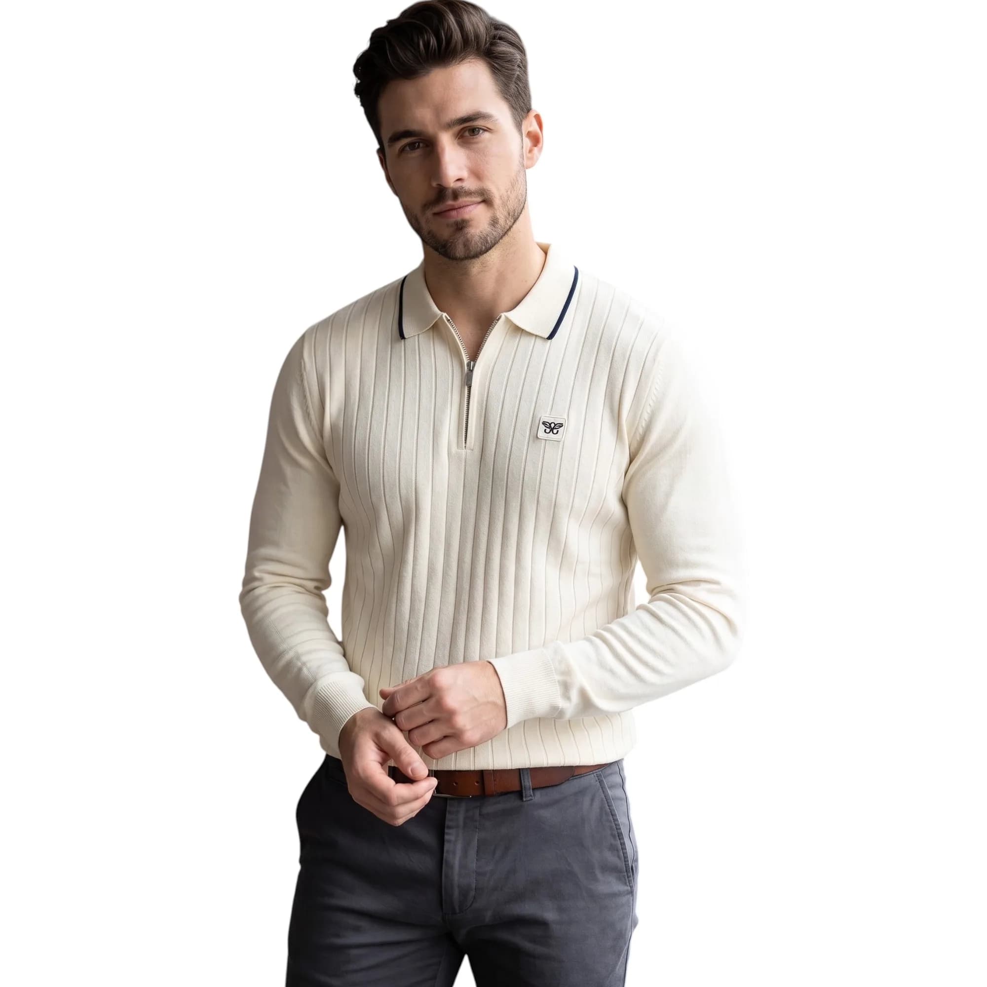 Cappuccino Mens Polo Shirts