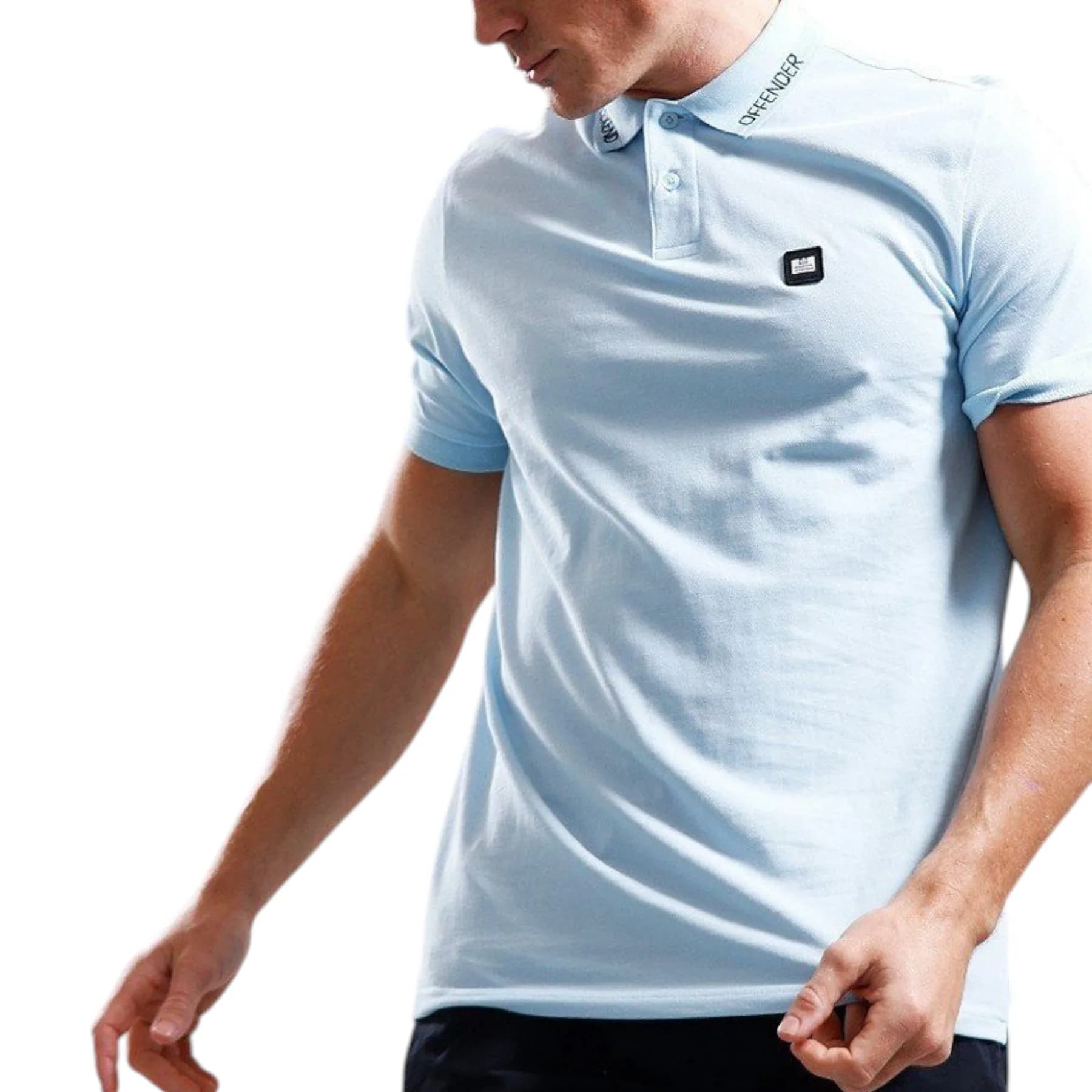 Weekend Offender Mens Polo Shirt 