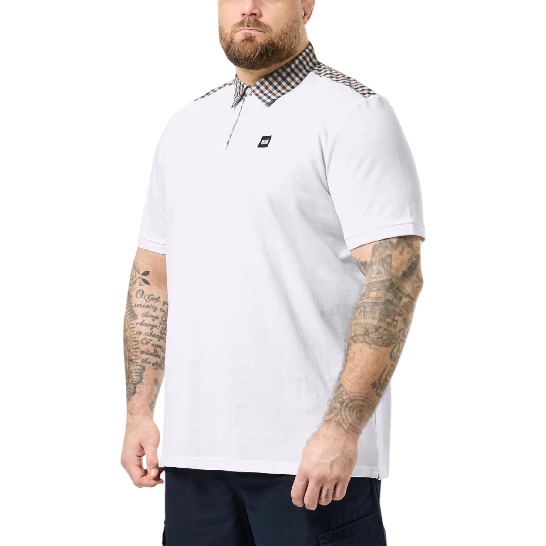 Weekend Offender Mens Polo Shirt 
