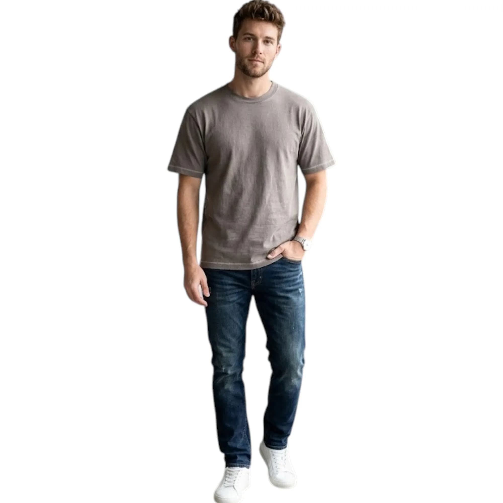 No Boundaries Mens T Shirts