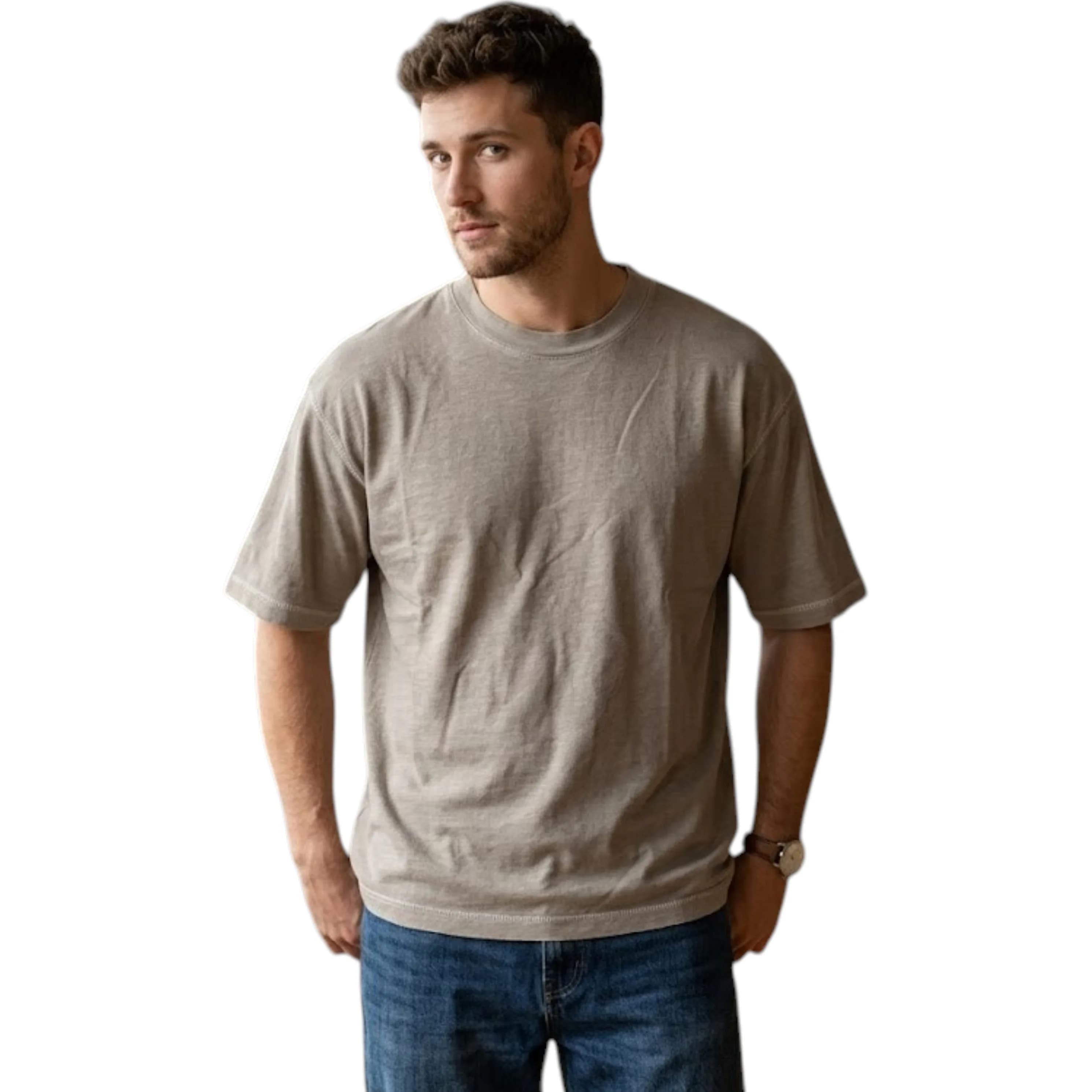 No Boundaries Mens T Shirts