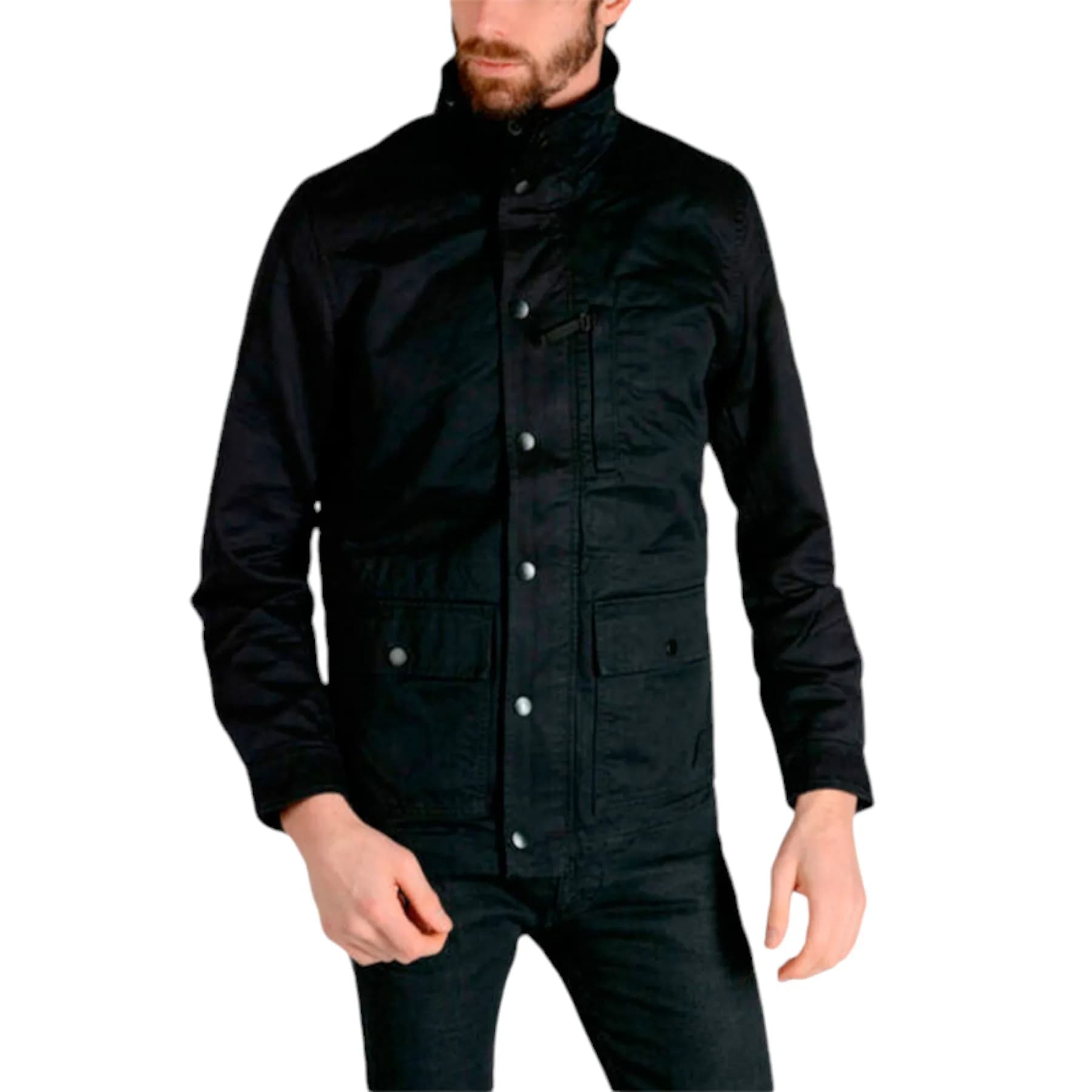 DIESEL J WINY Mens Parka Jacket