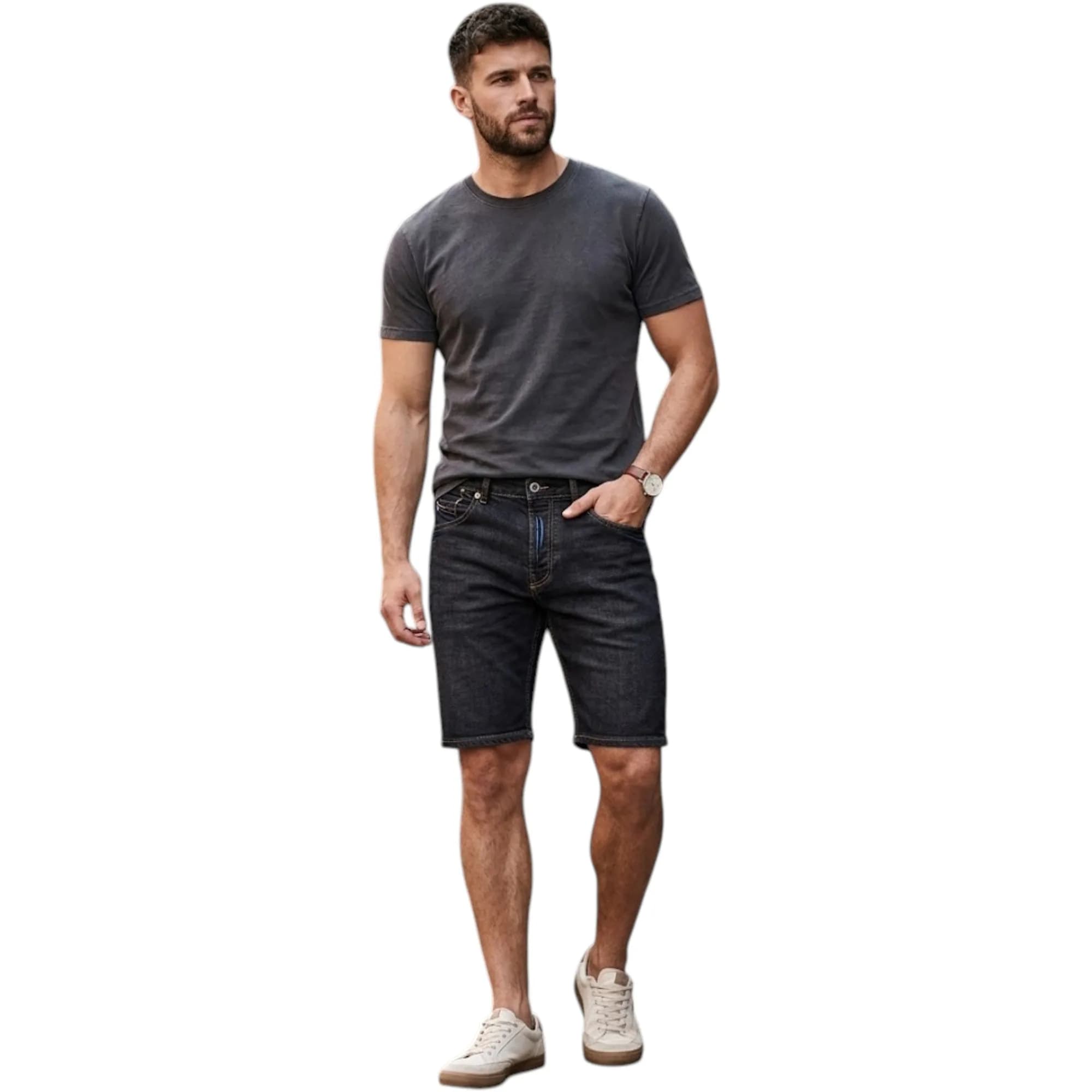 SCOTCH & SODA Mens Cargo Shorts