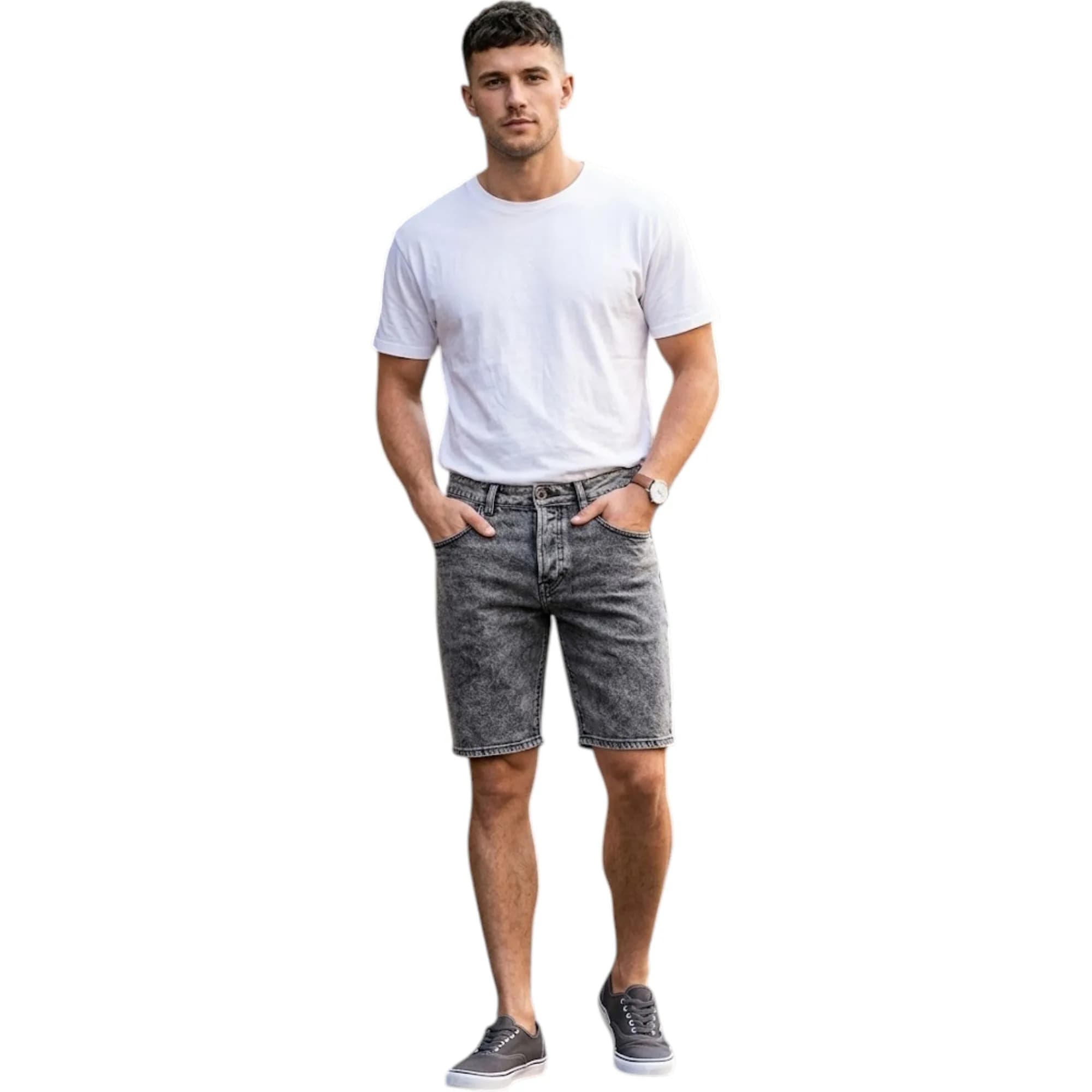 SCOTCH & SODA Mens Cargo Shorts