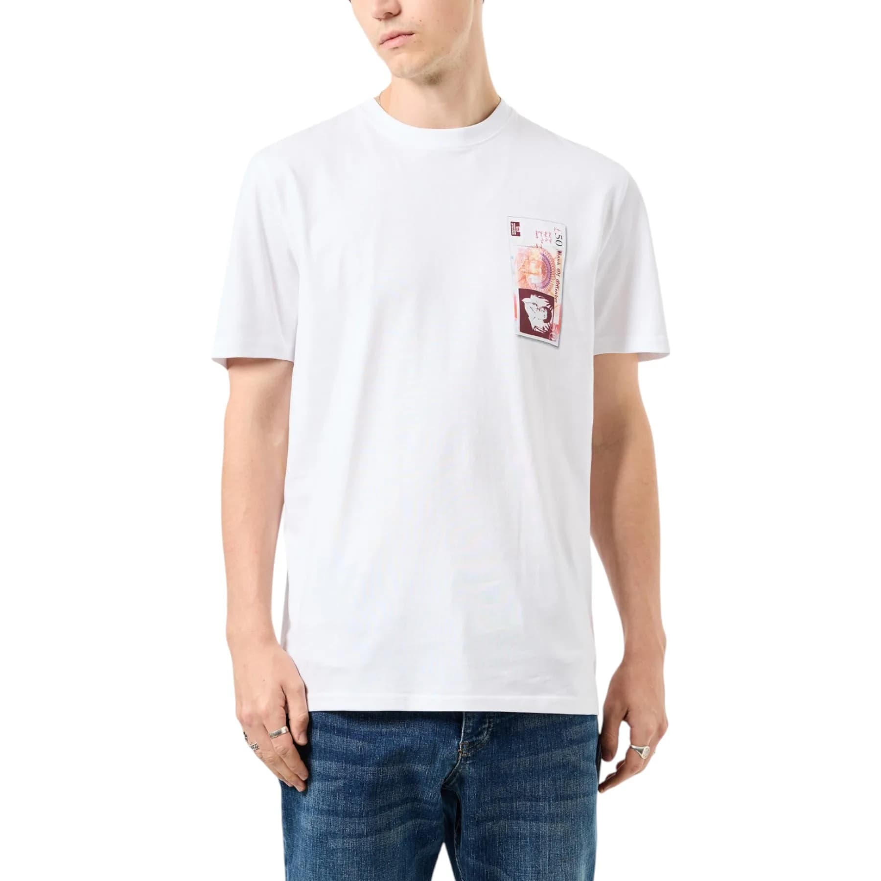 Weekend Offender High Graphic Mens T Shirt 