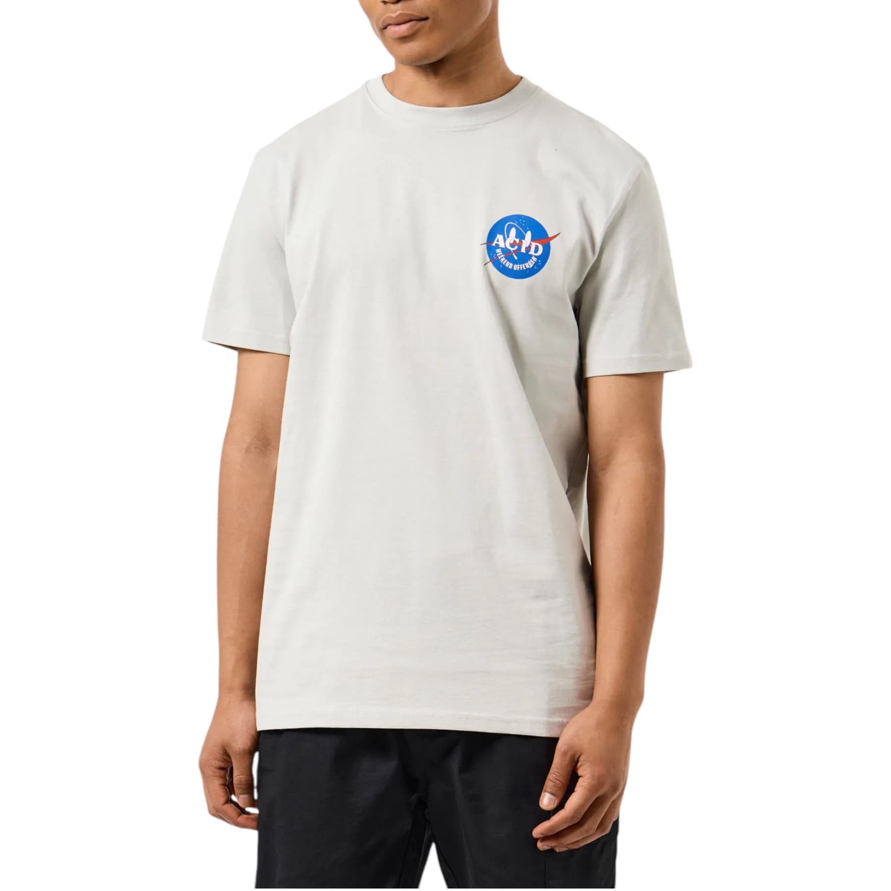Weekend Offender Nasa Graphic Mens T Shirts