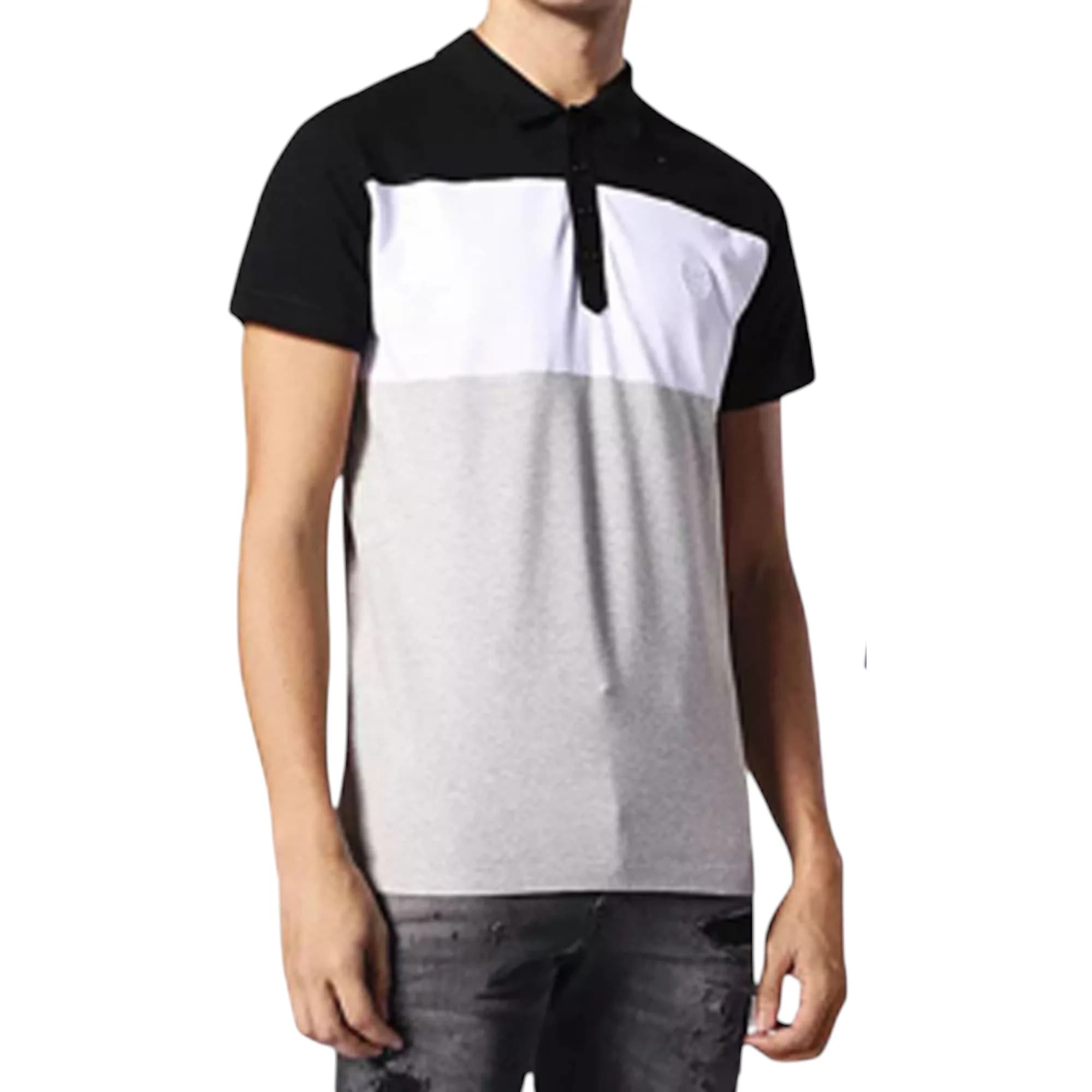 DIESEL T DAY Mens Polo T Shirt 