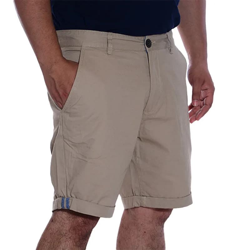 MATALAN Mens Cargo Shorts