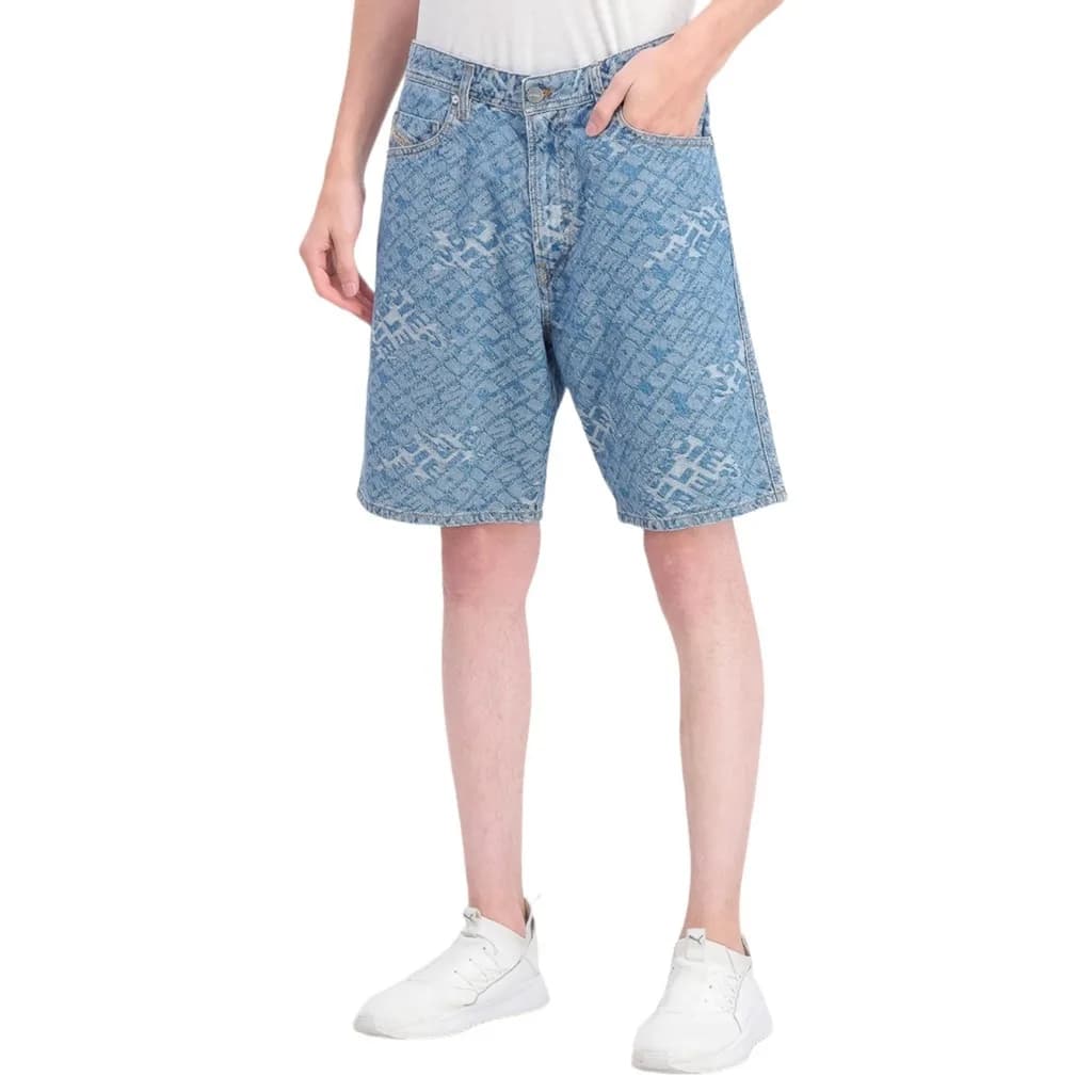 DIESEL D WILLOH 084WW Mens Shorts 