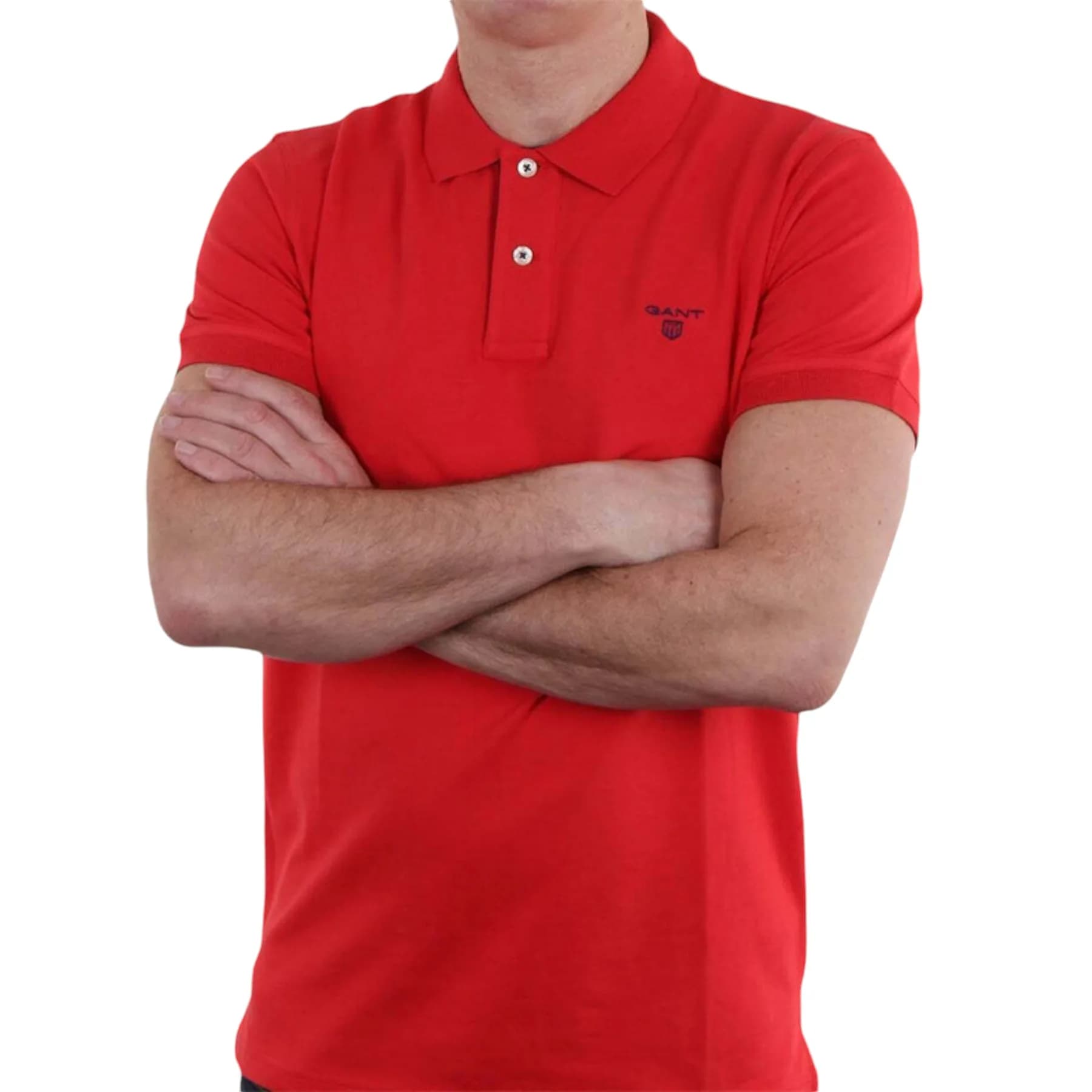 GANT 252105 Mens Polo Shirt