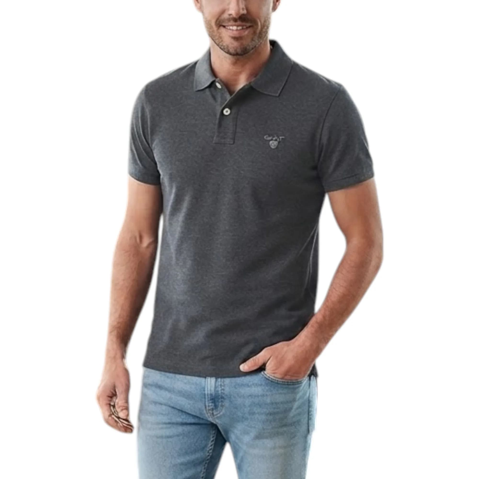 GANT 252105 Mens Polo Shirt