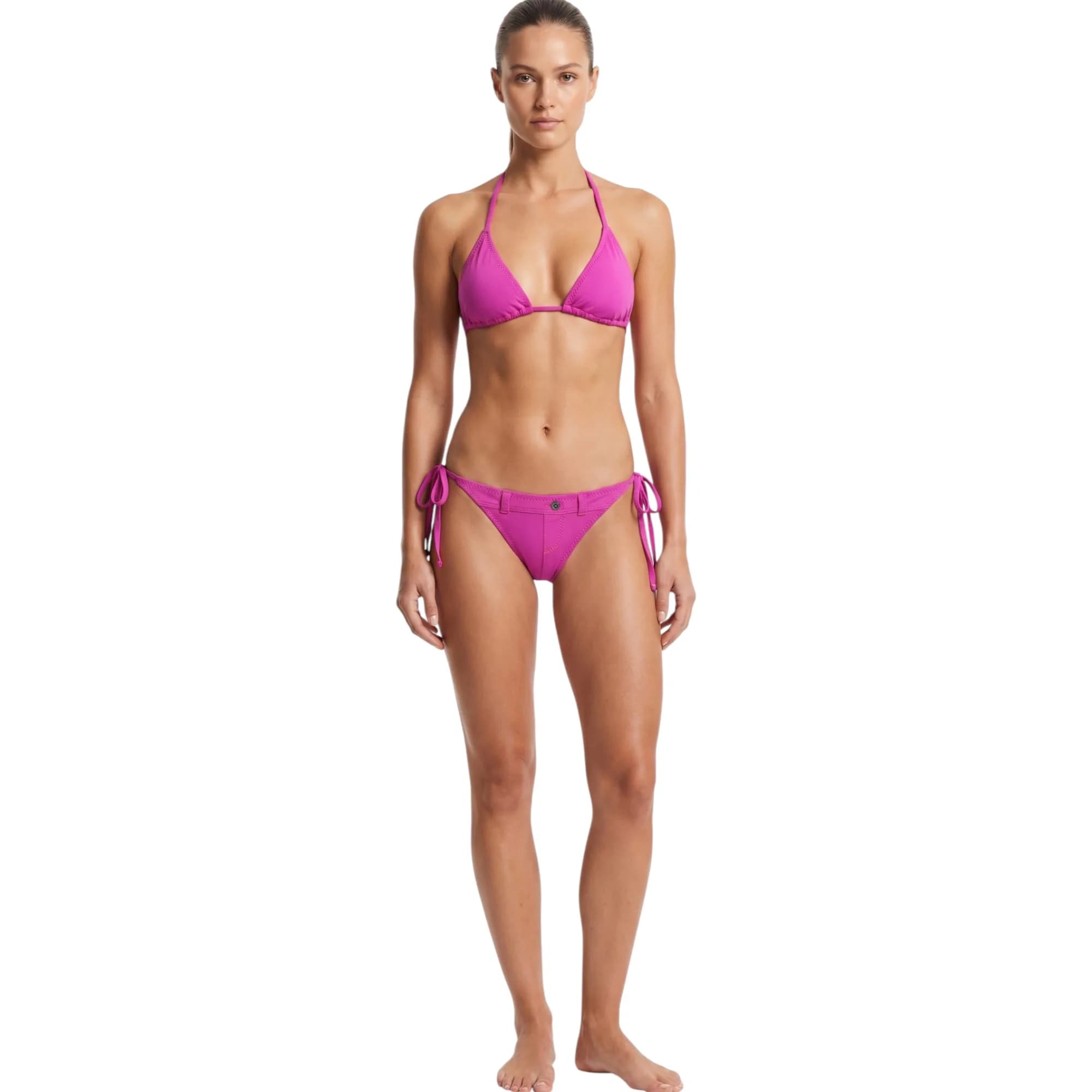 Diesel 00S0QT Brigittes- N Mut Womens Bikini Bottom