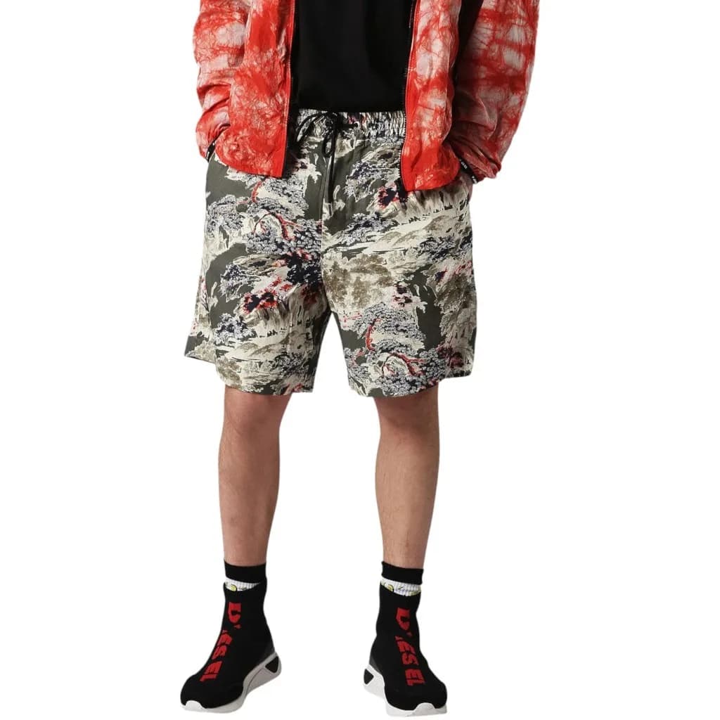 DIESEL P NOTEN Mens Summer Shorts