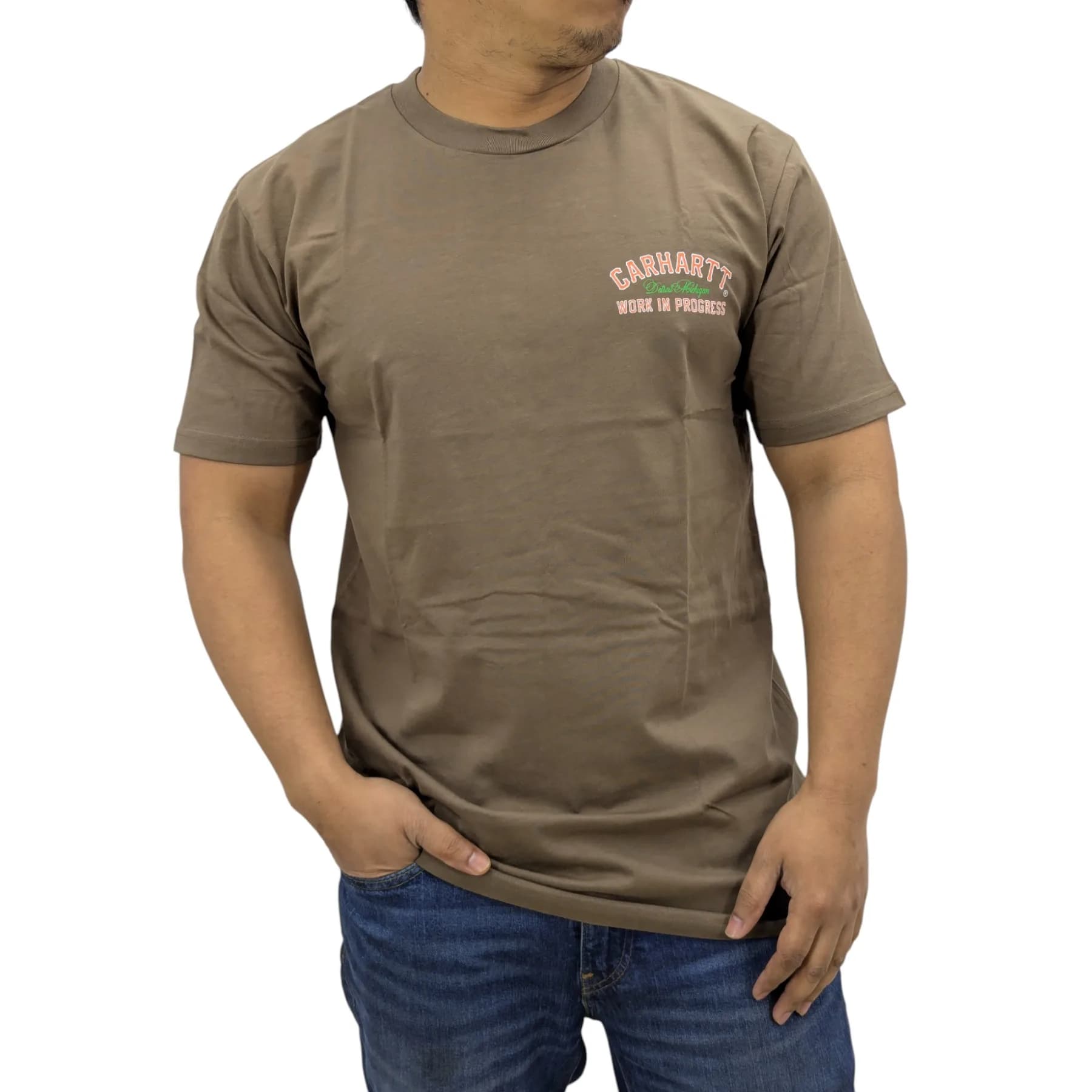 Carhartt WIP Mens T Shirts