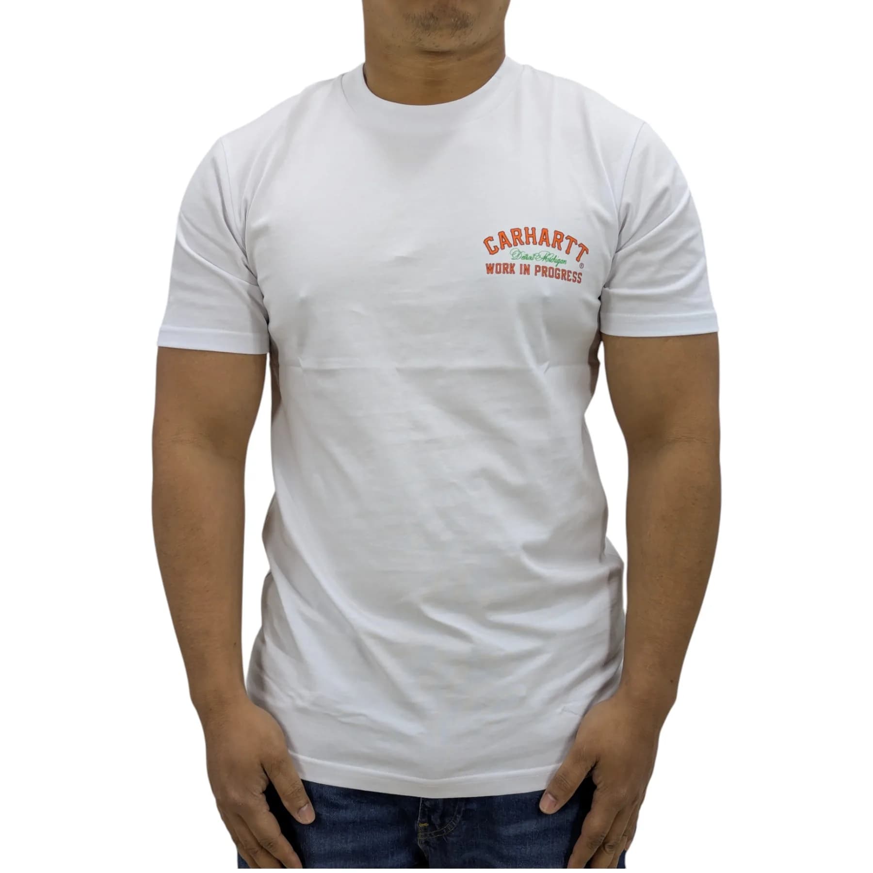 Carhartt WIP Mens T Shirts