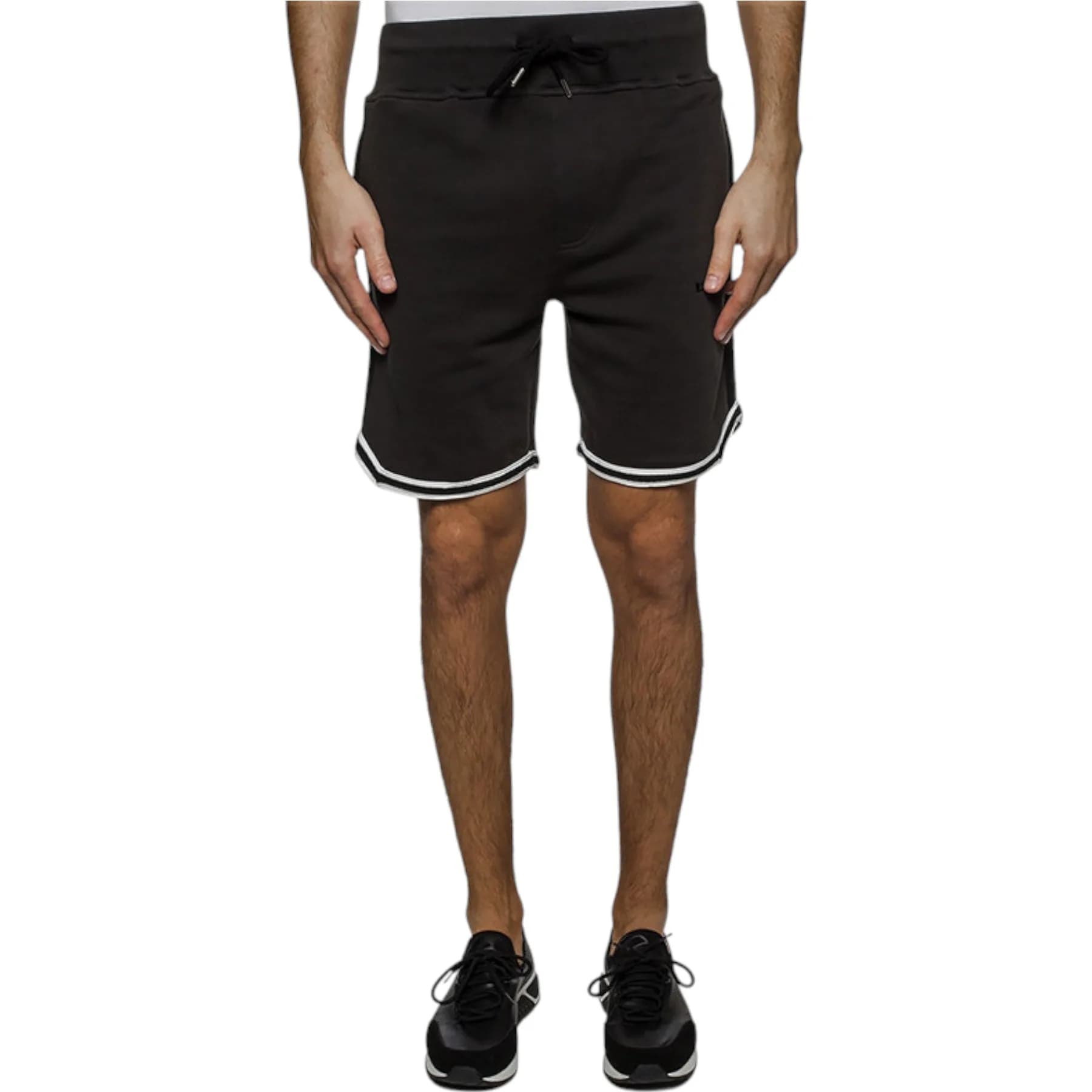 DIESEL UMLB PAN Mens Fleece Shorts