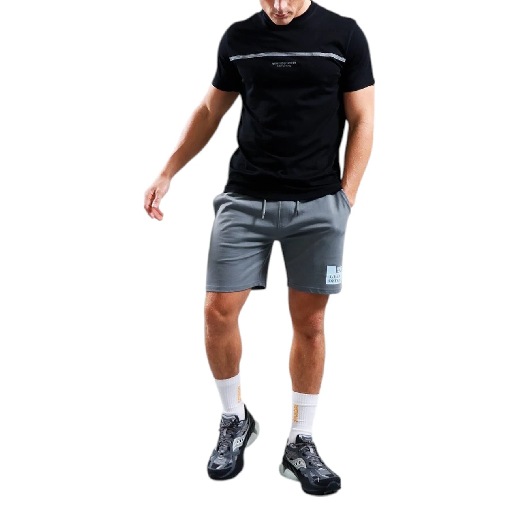 Weekend Offender Dumas Mens T Shirts 