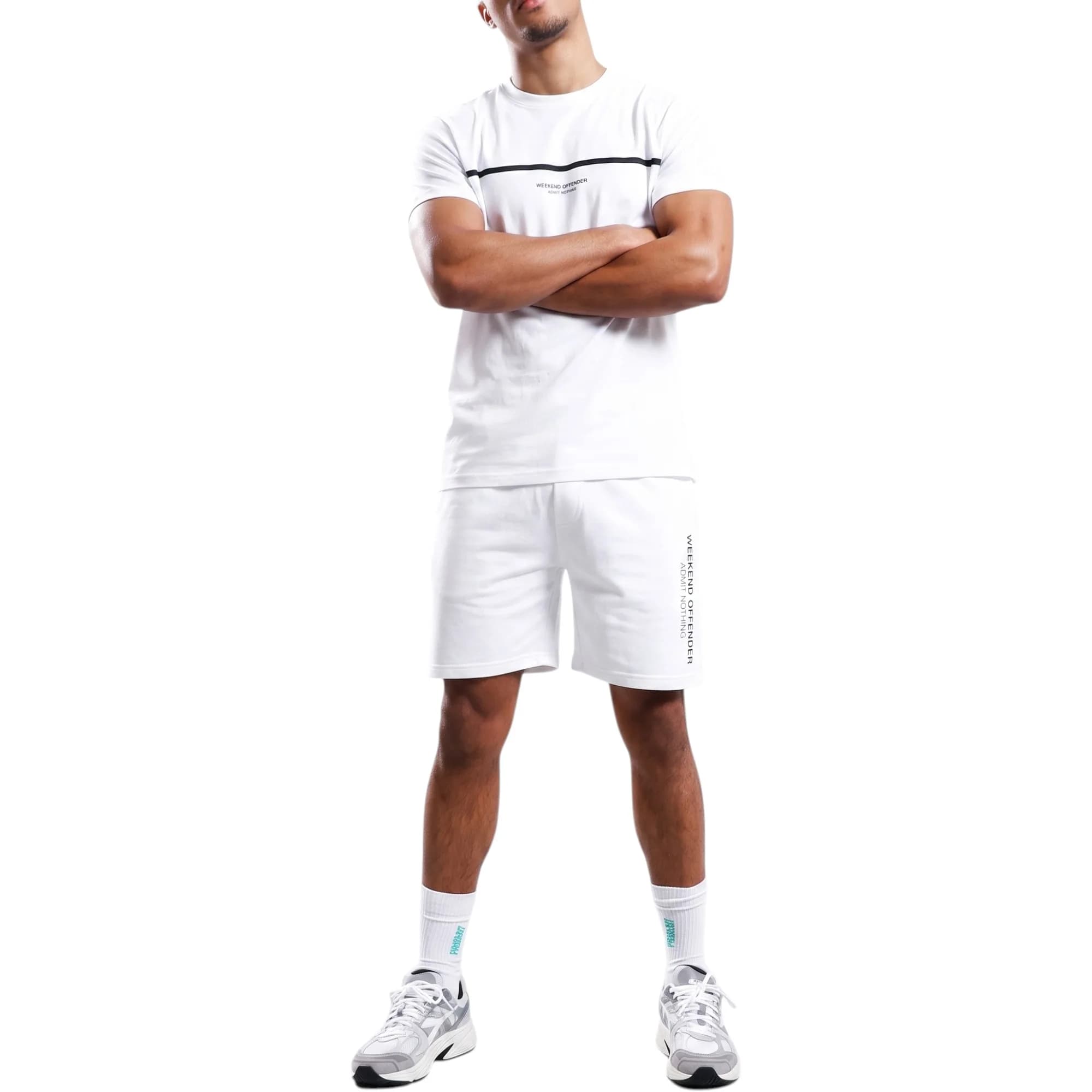 Weekend Offender Dumas Mens T Shirts 