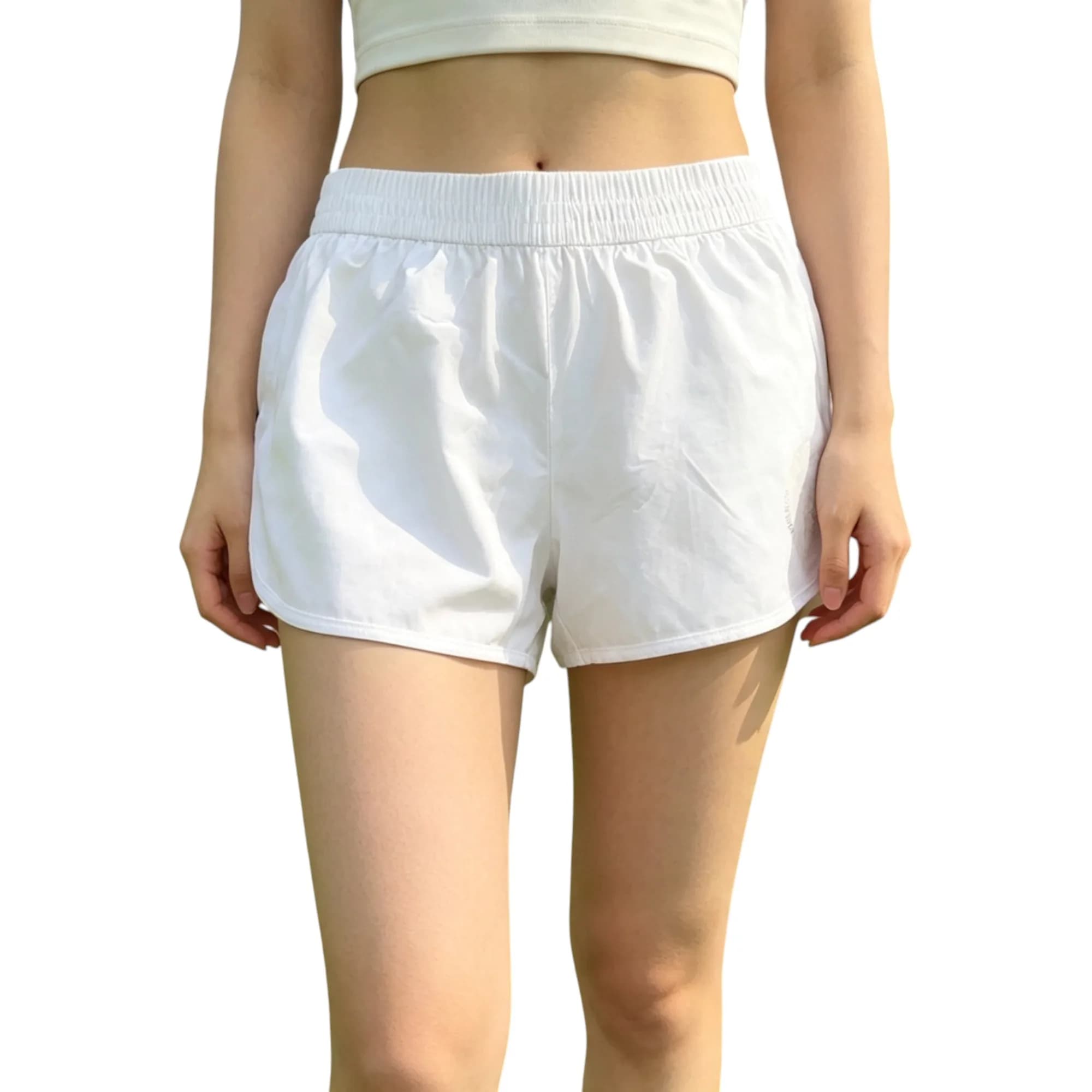 Diesel BFOWB 0QAGA Women's Shorts