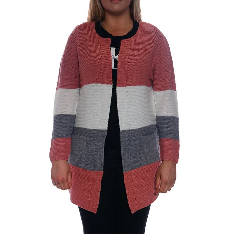 Womens Open Cardigan